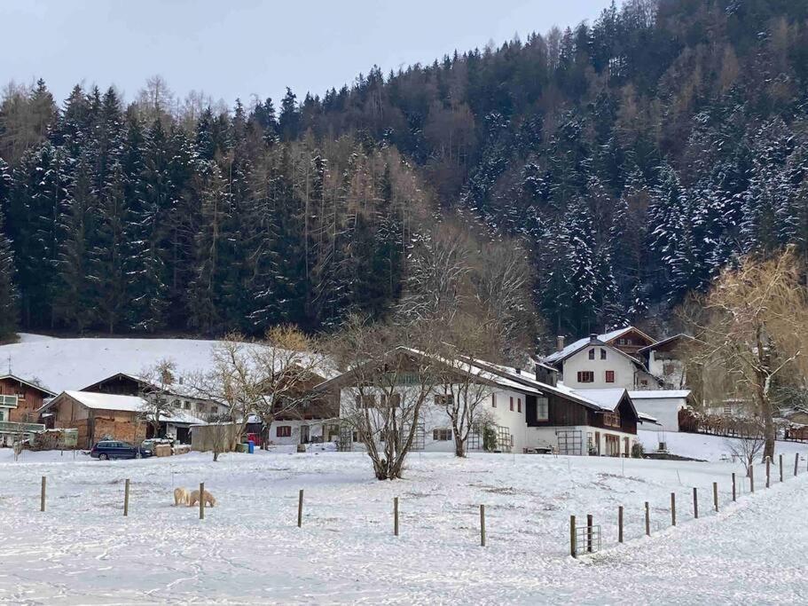 Auszeitshäusel ideal für Naturfreunde und Wanderer