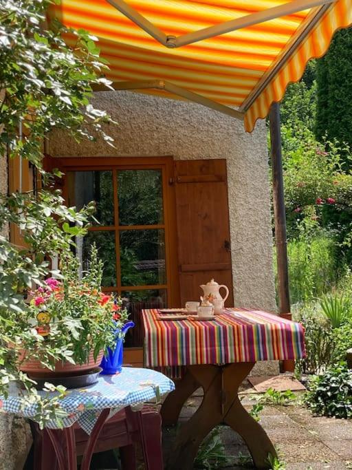Auszeitshäusel ideal für Naturfreunde und Wanderer
