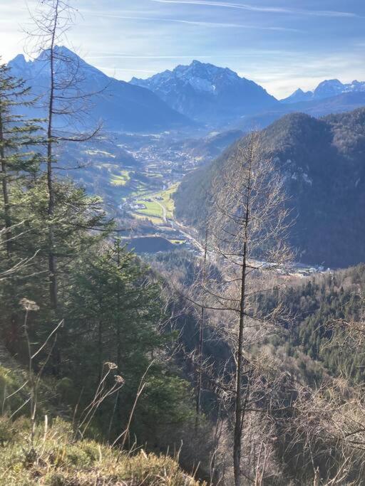 Auszeitshäusel ideal für Naturfreunde und Wanderer