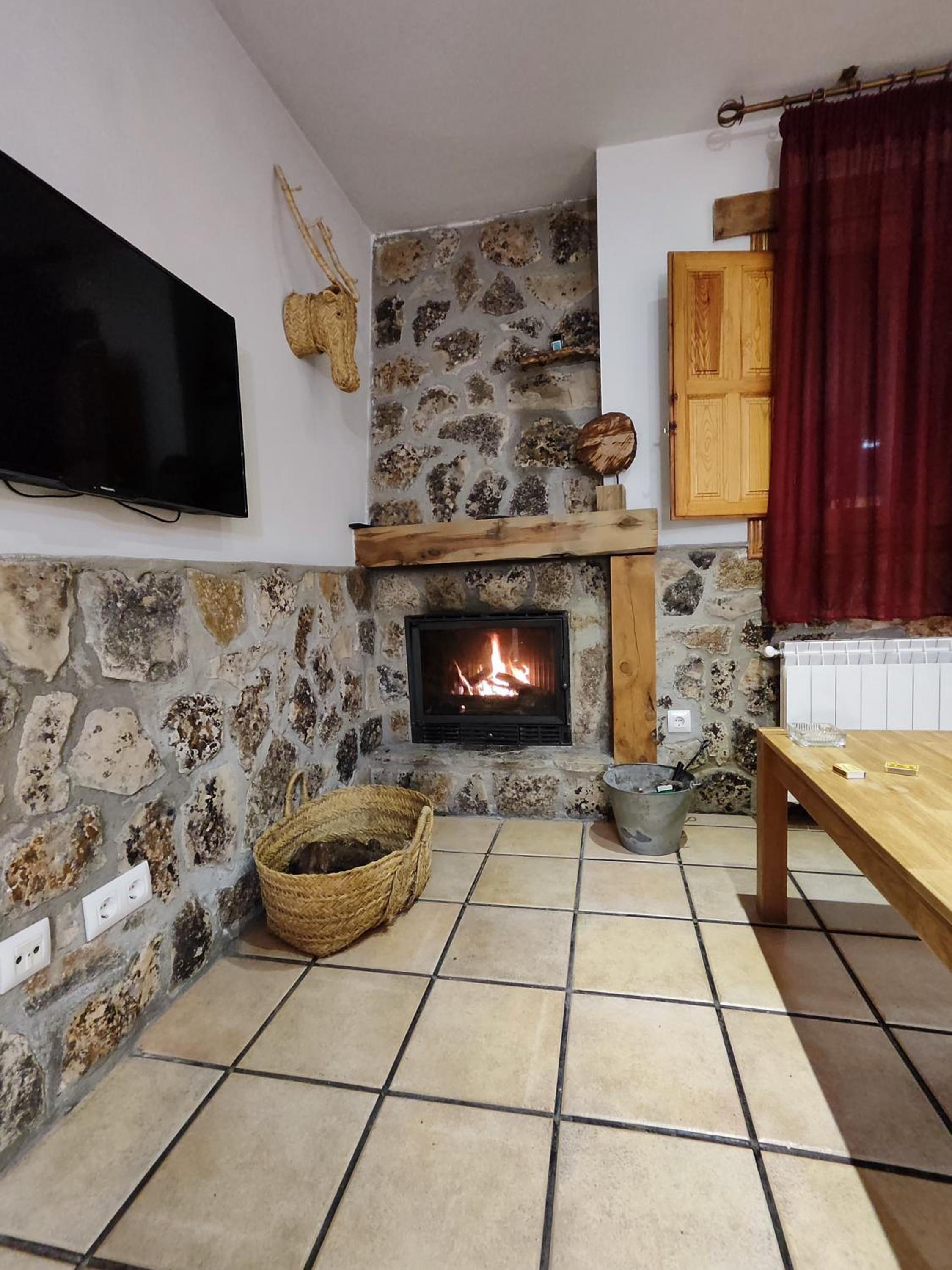 Casa el Escalerón, #ExperienciasRurales