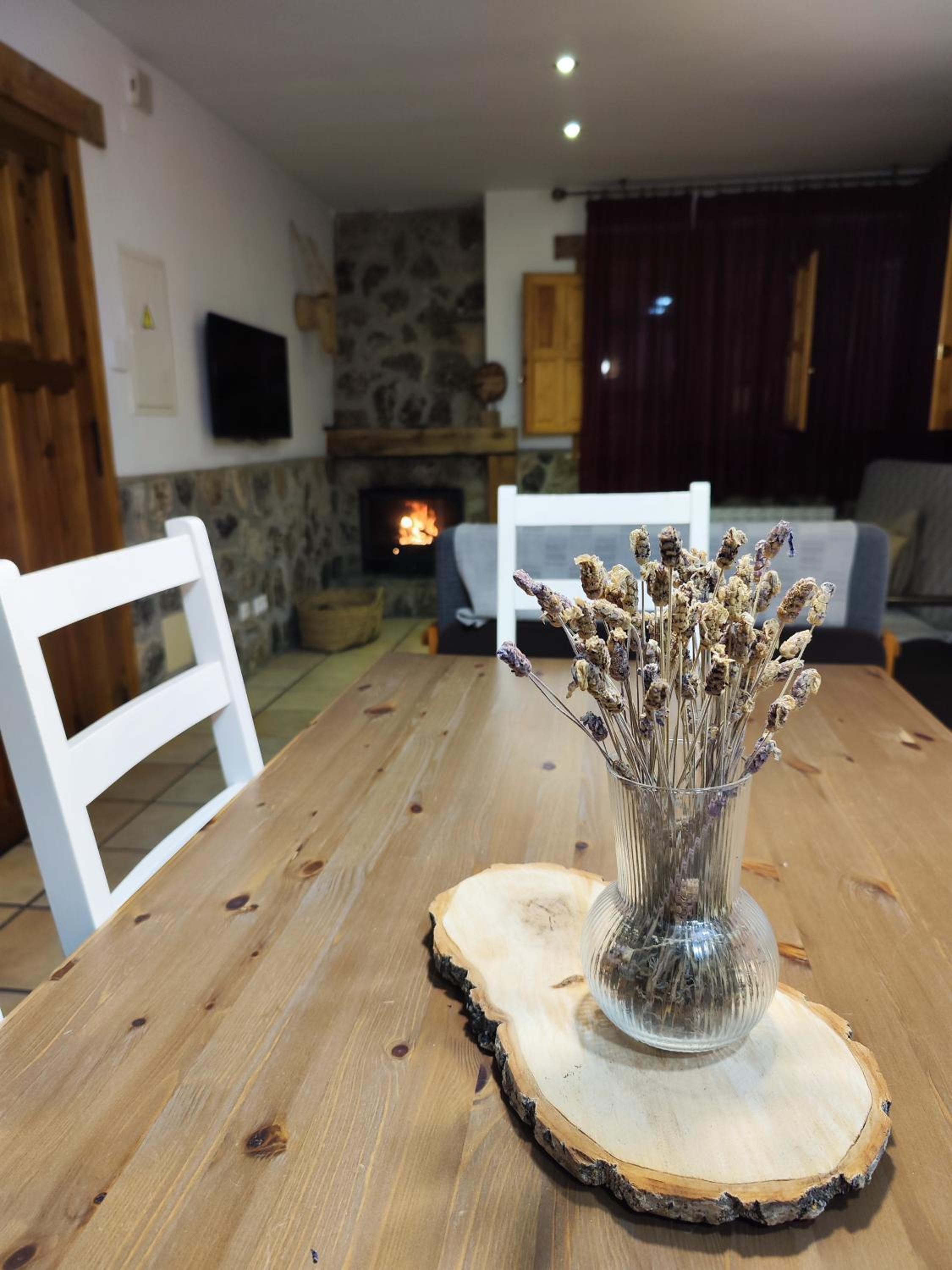 Casa el Escalerón, #ExperienciasRurales