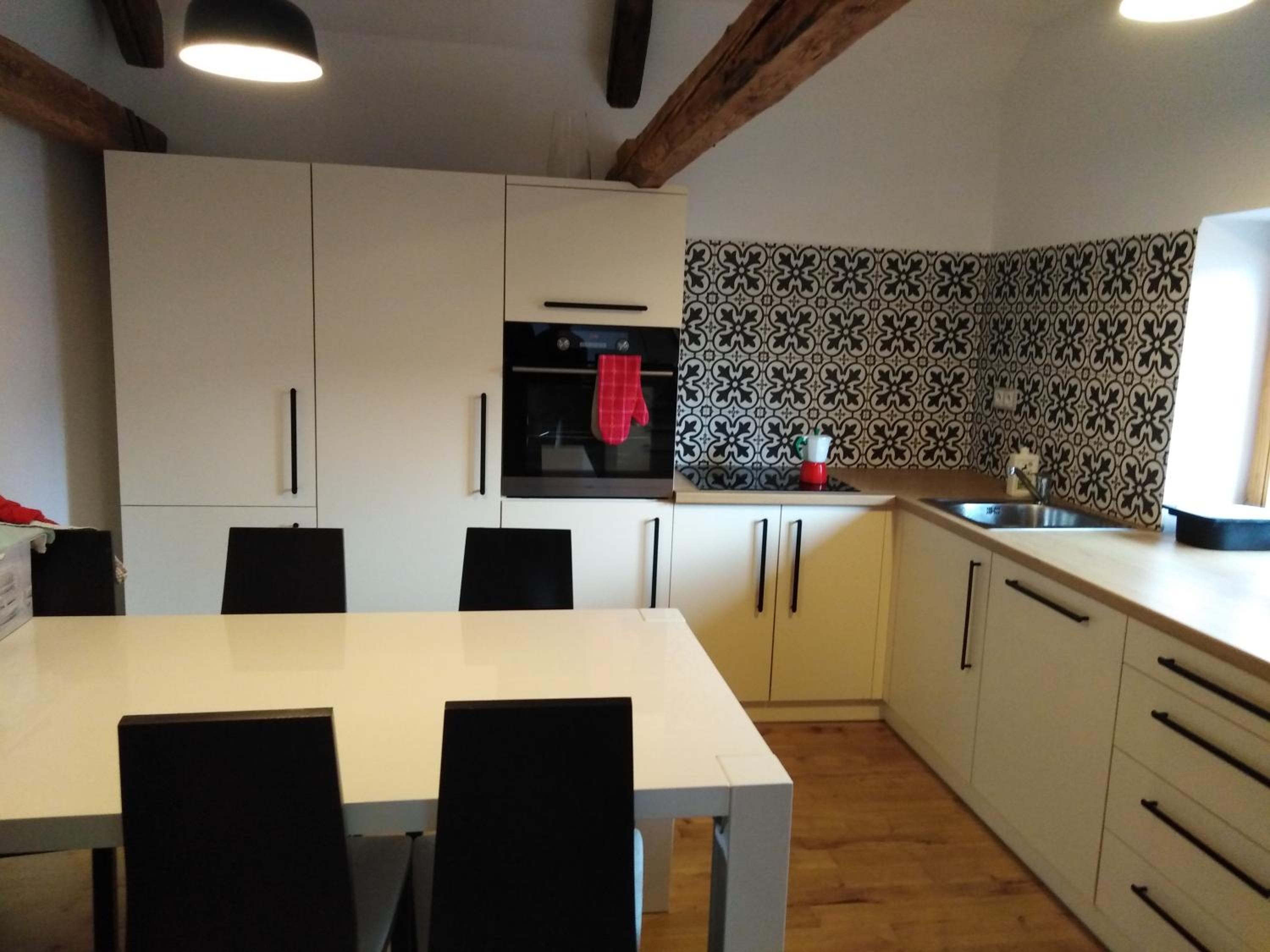 Apartmány Vojnův Městec