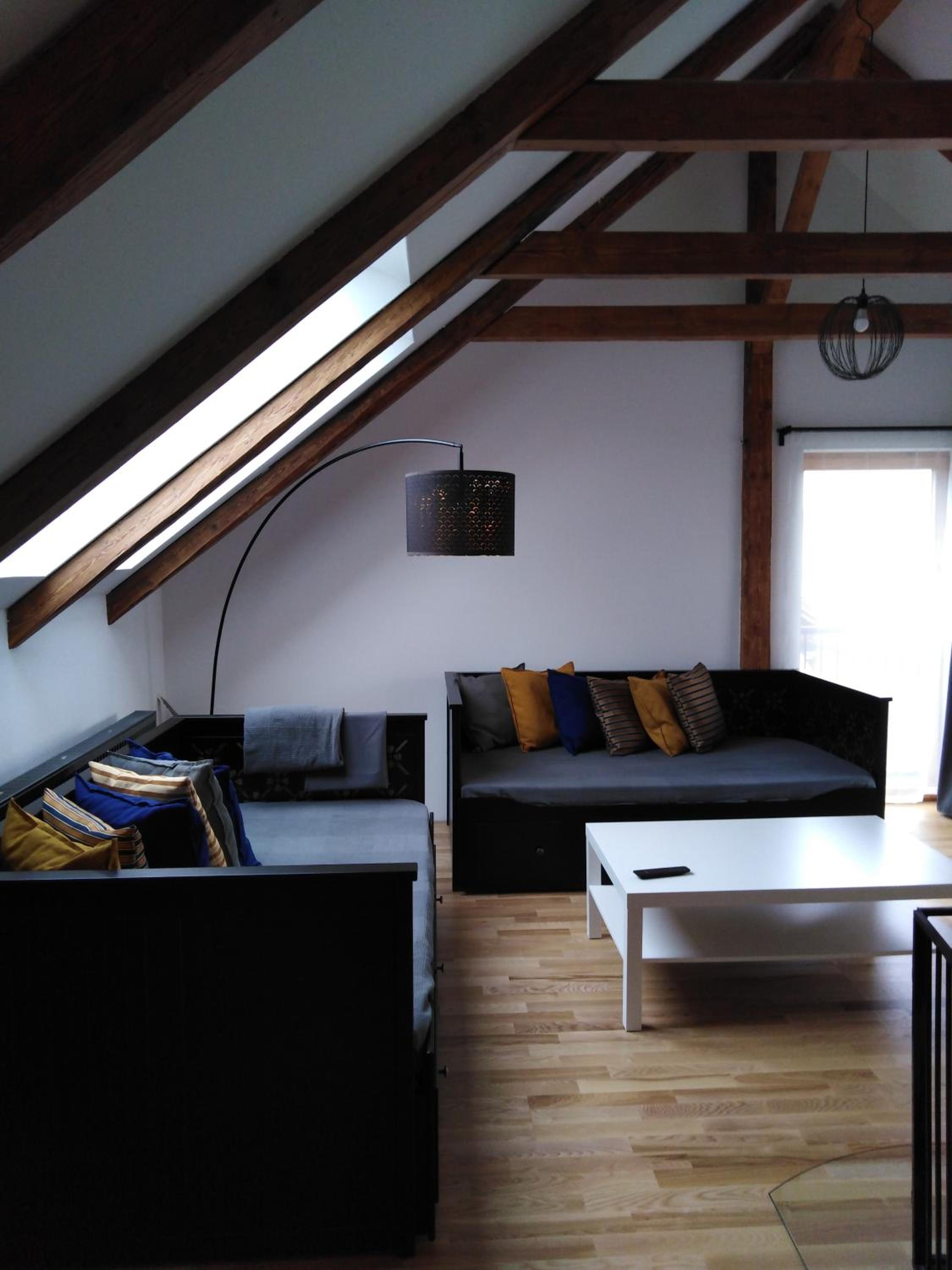 Apartmány Vojnův Městec