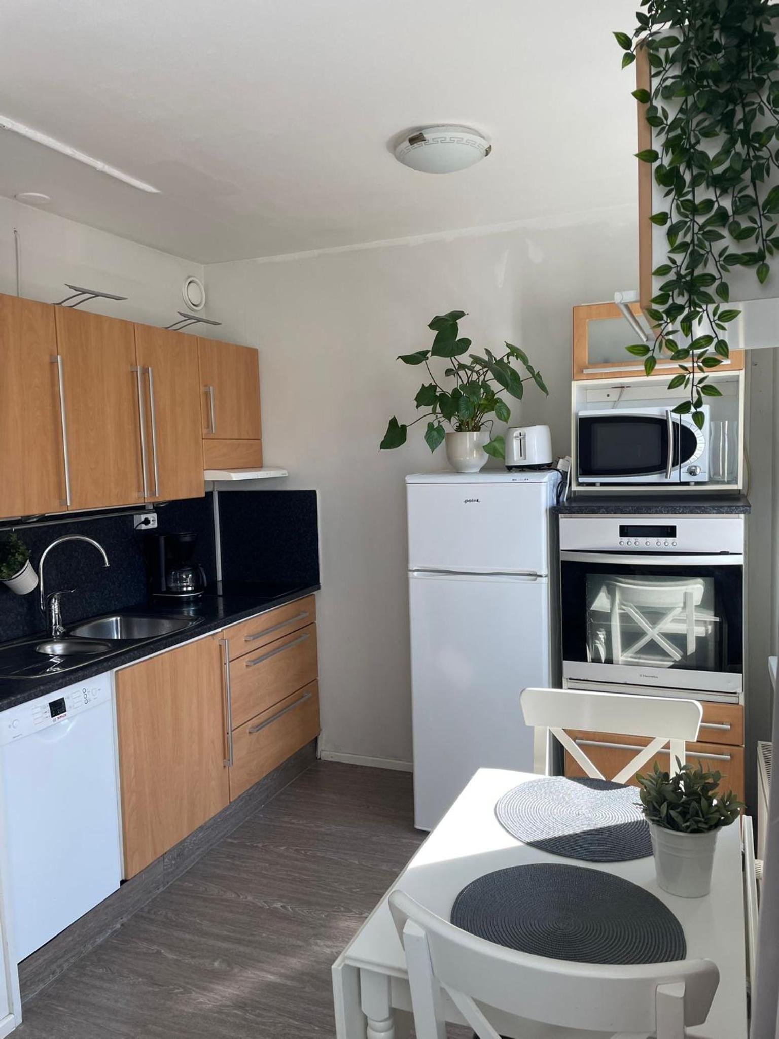 City Apartment Maaherrankatu, ilmainen kadunvarsipysäköinti view 3