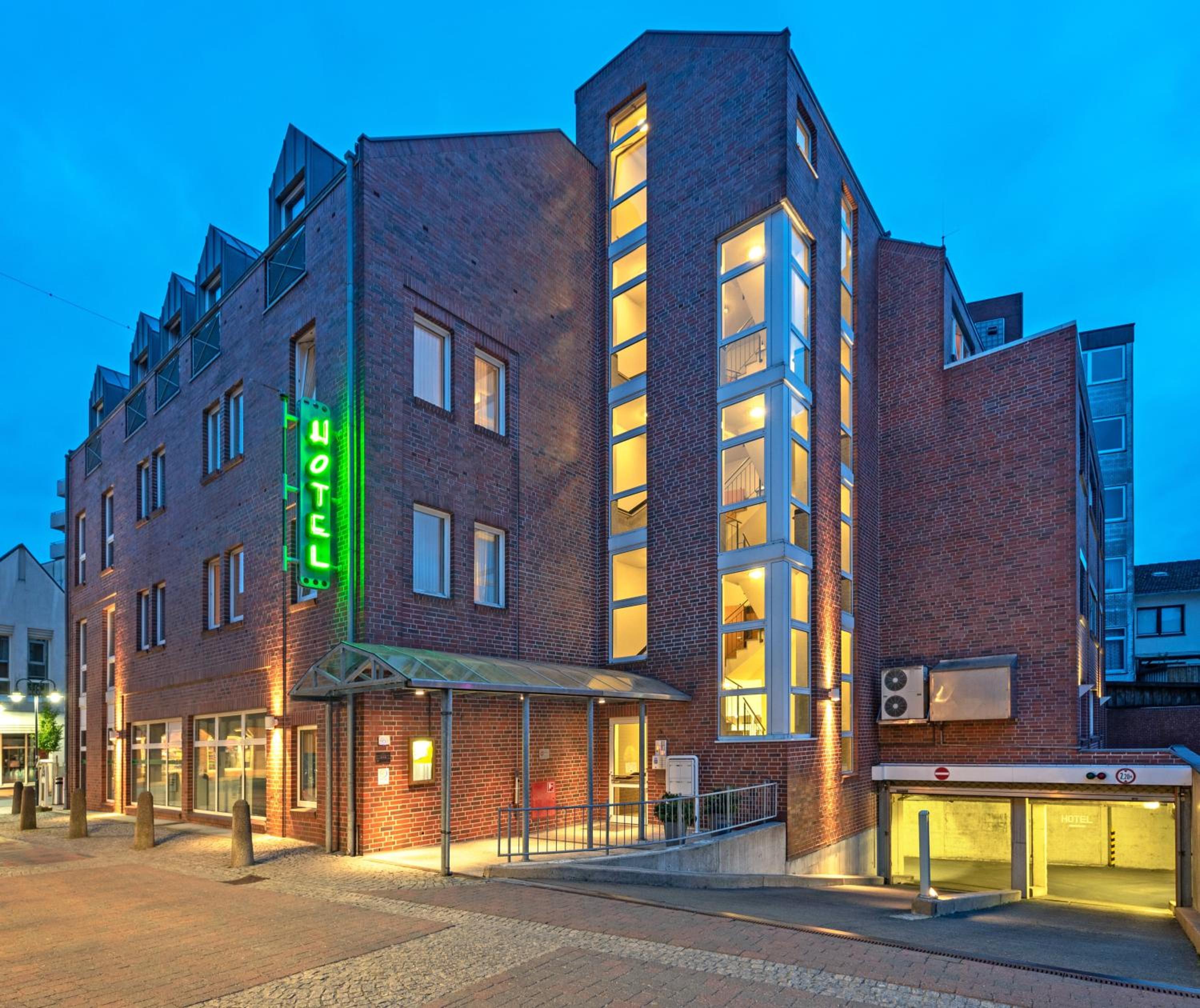 Hotel DH VEC