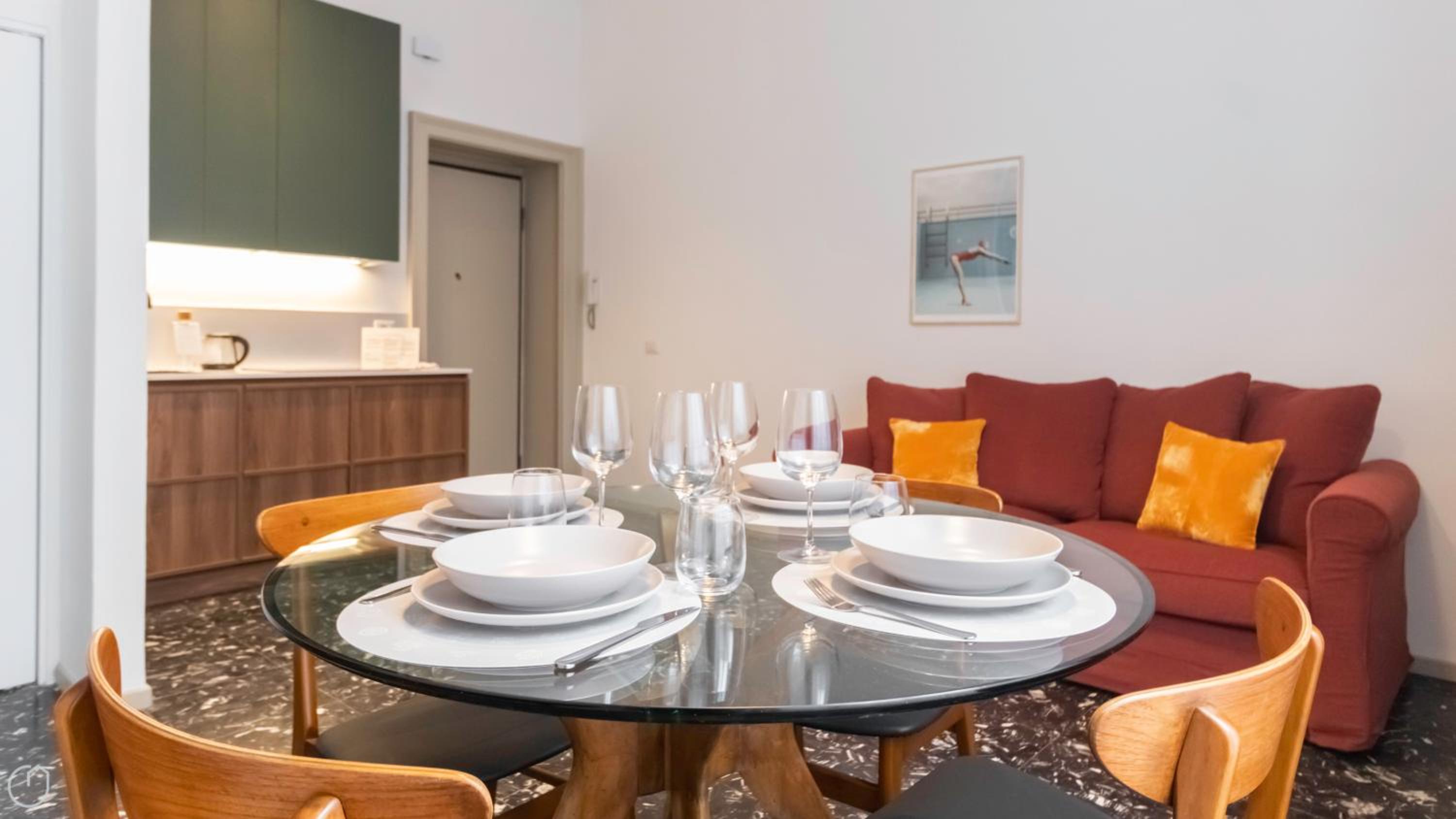 Italianway - Messina 20 en Milan