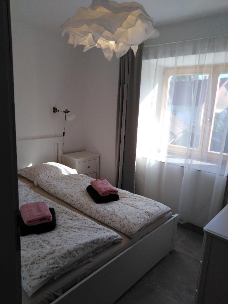 Apartmány Vojnův Městec
