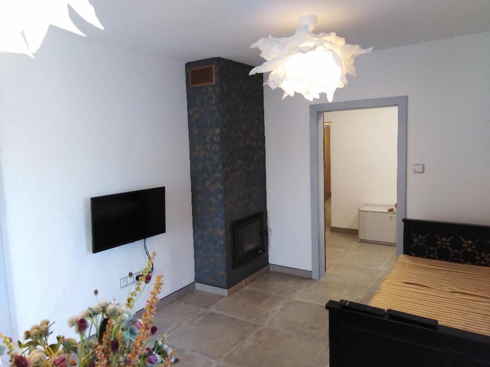 Apartmány Vojnův Městec