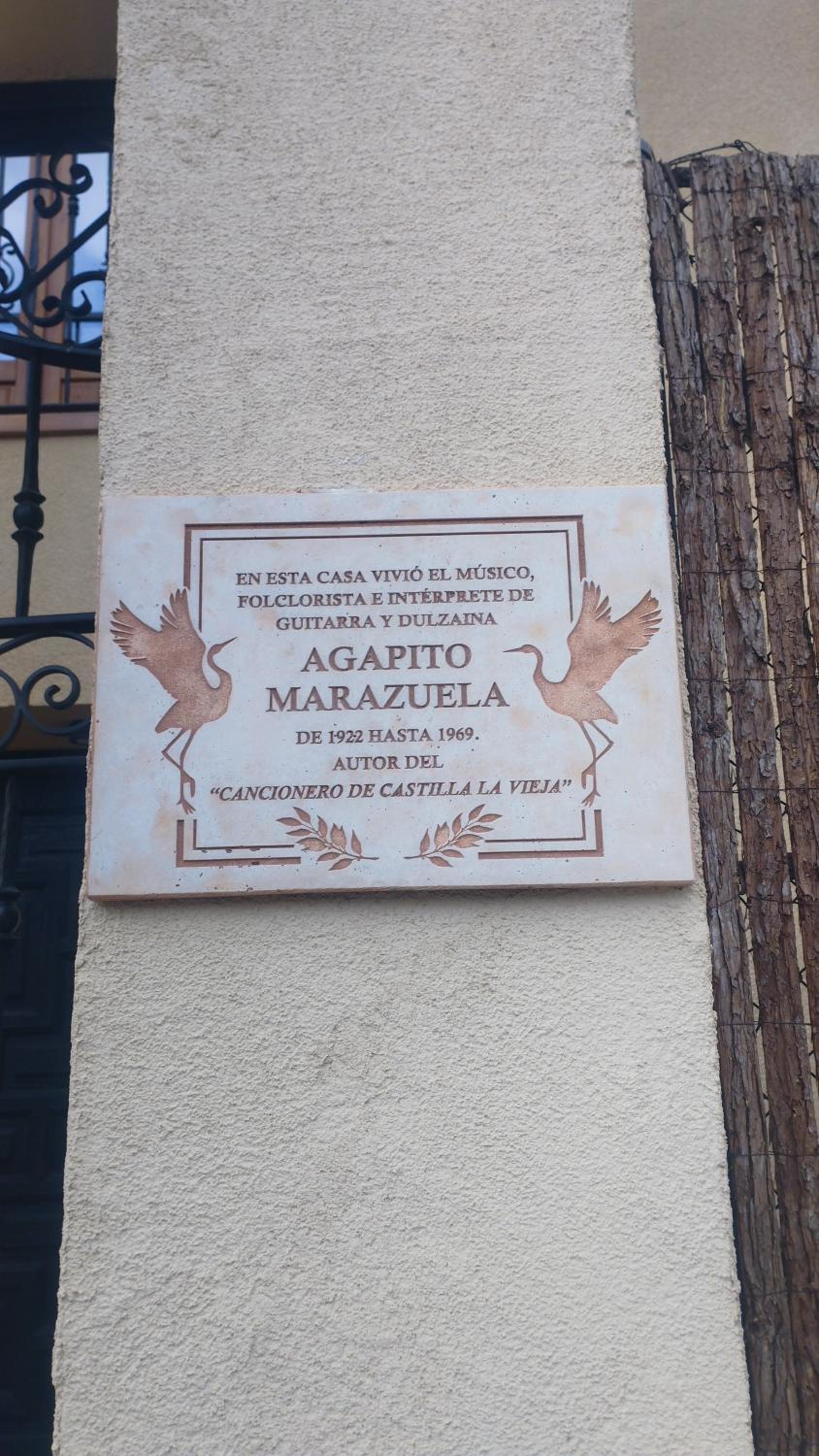 Casa Agapito Marazuela