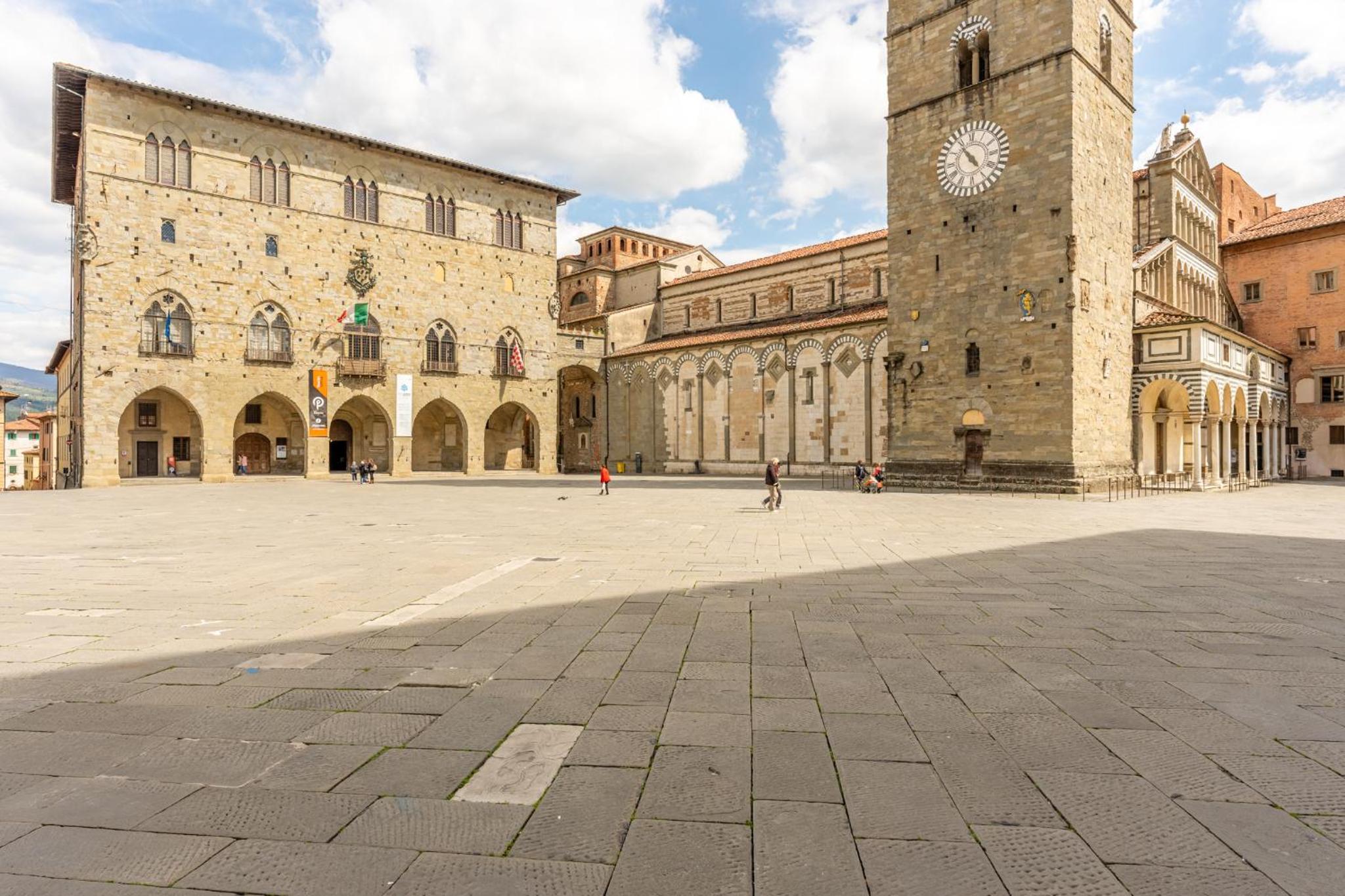 La Sapienza view 4
