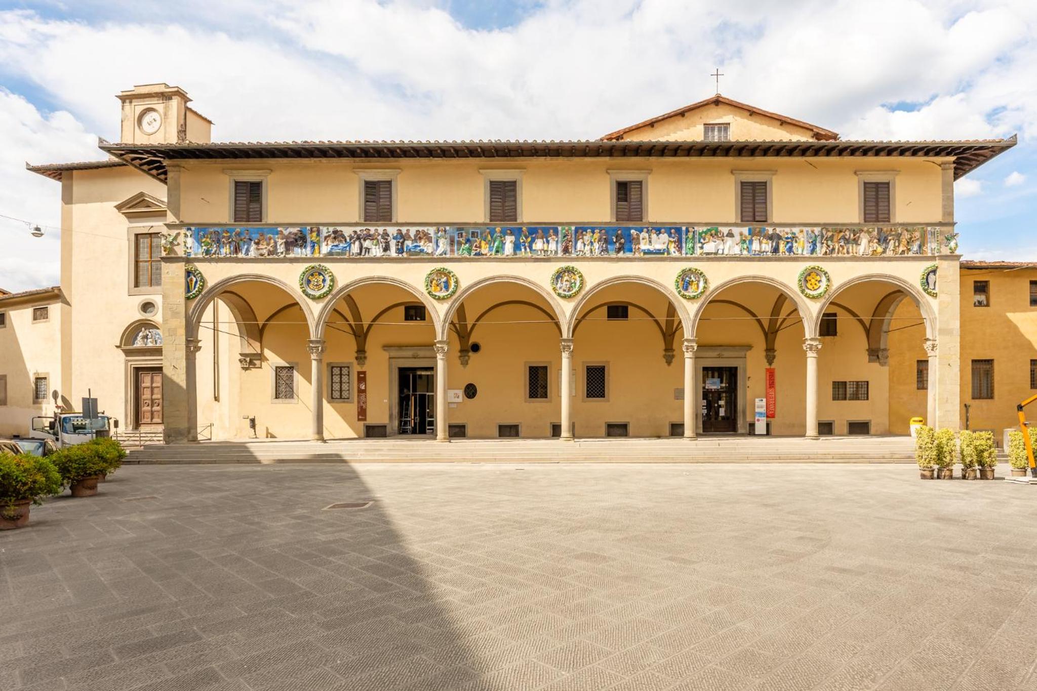 La Sapienza view 5