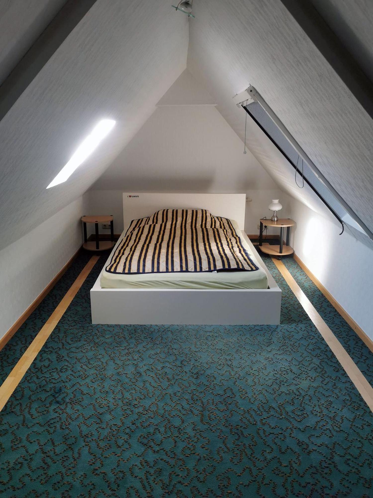 Apartment in Villa Rochlitz