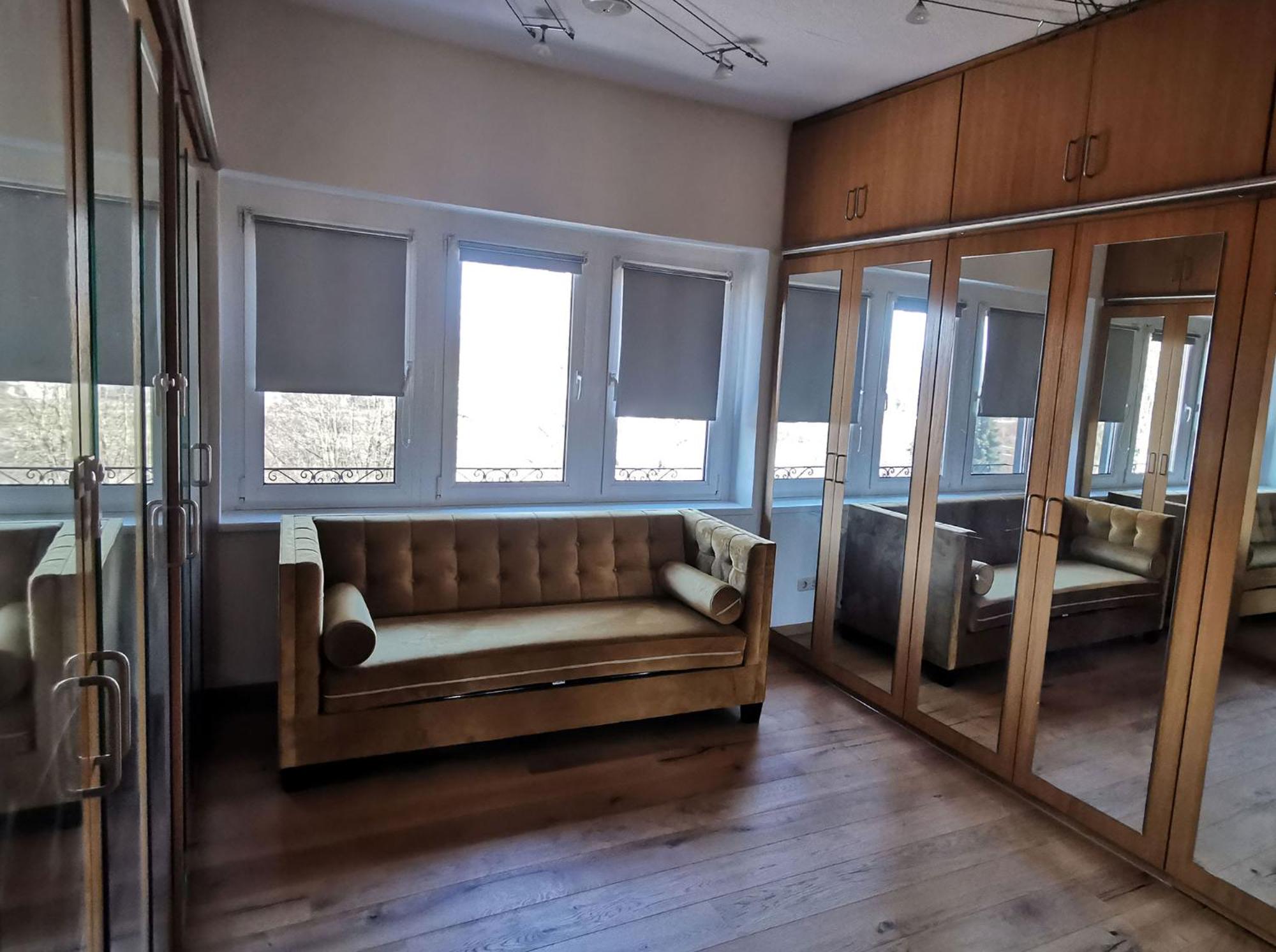 Apartment in Villa Rochlitz