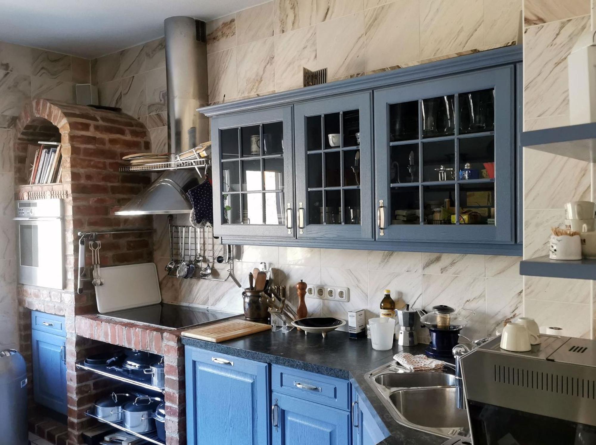 Apartment in Villa Rochlitz