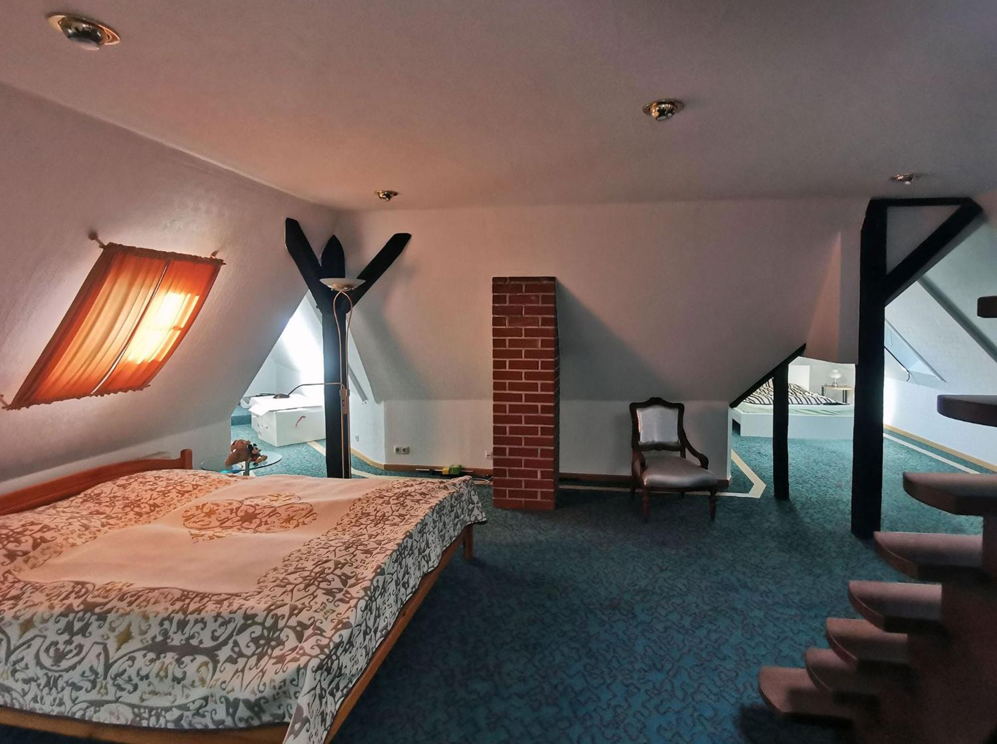 Apartment in Villa Rochlitz