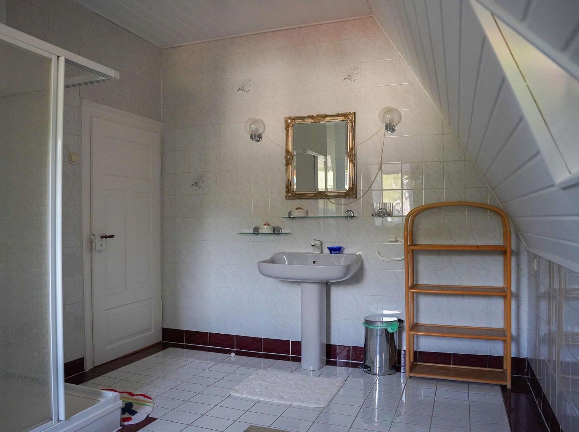 Apartment in Villa Rochlitz