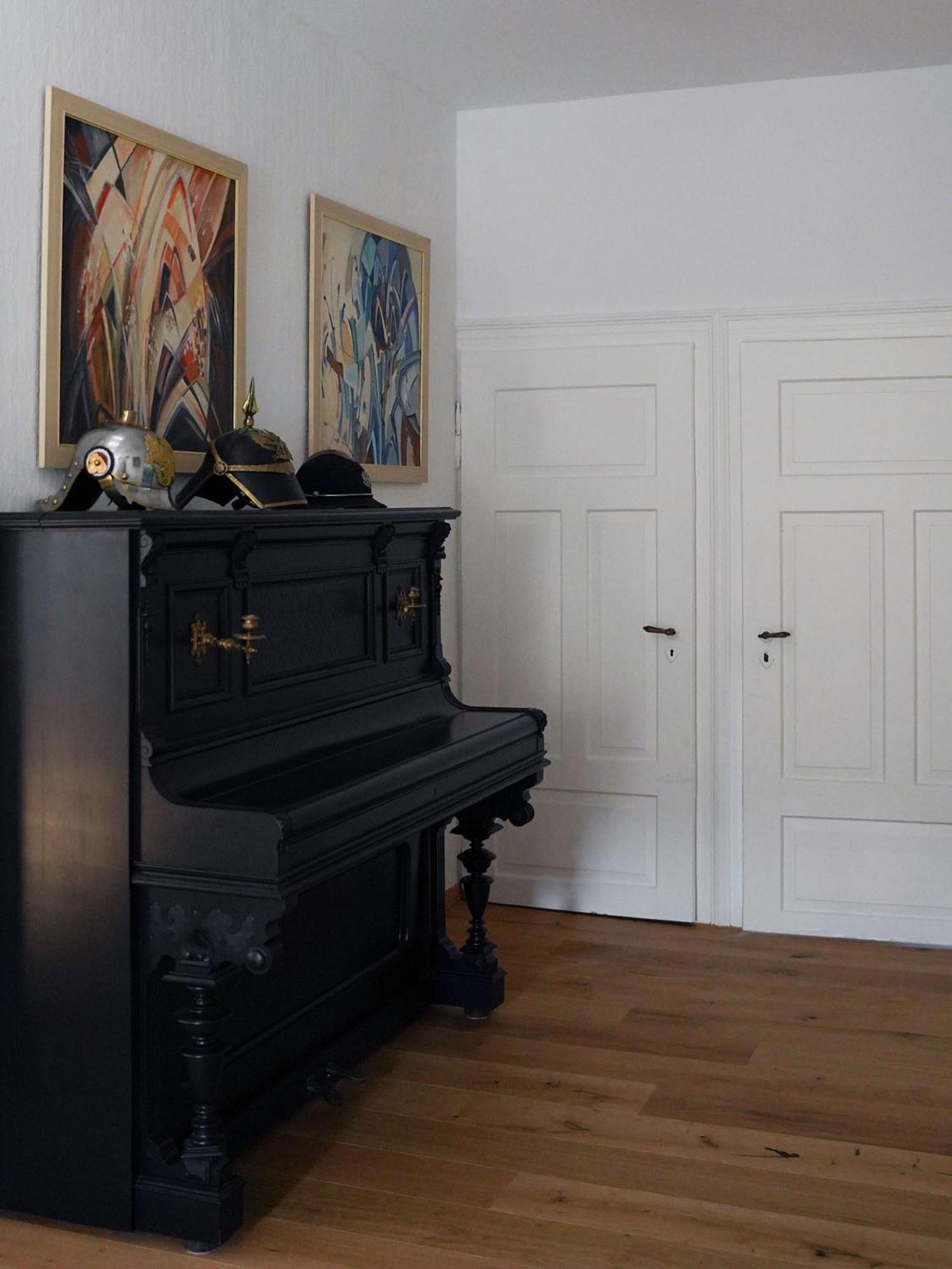 Apartment in Villa Rochlitz