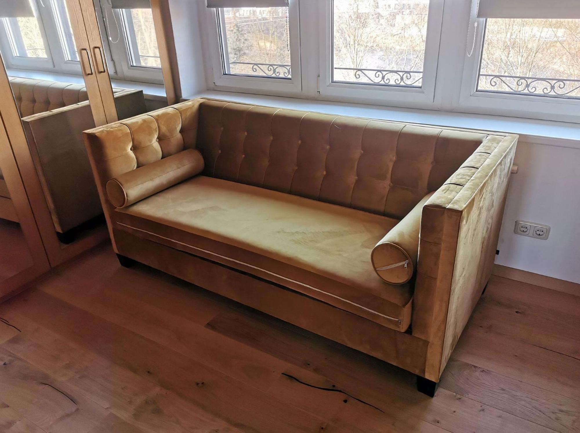 Apartment in Villa Rochlitz