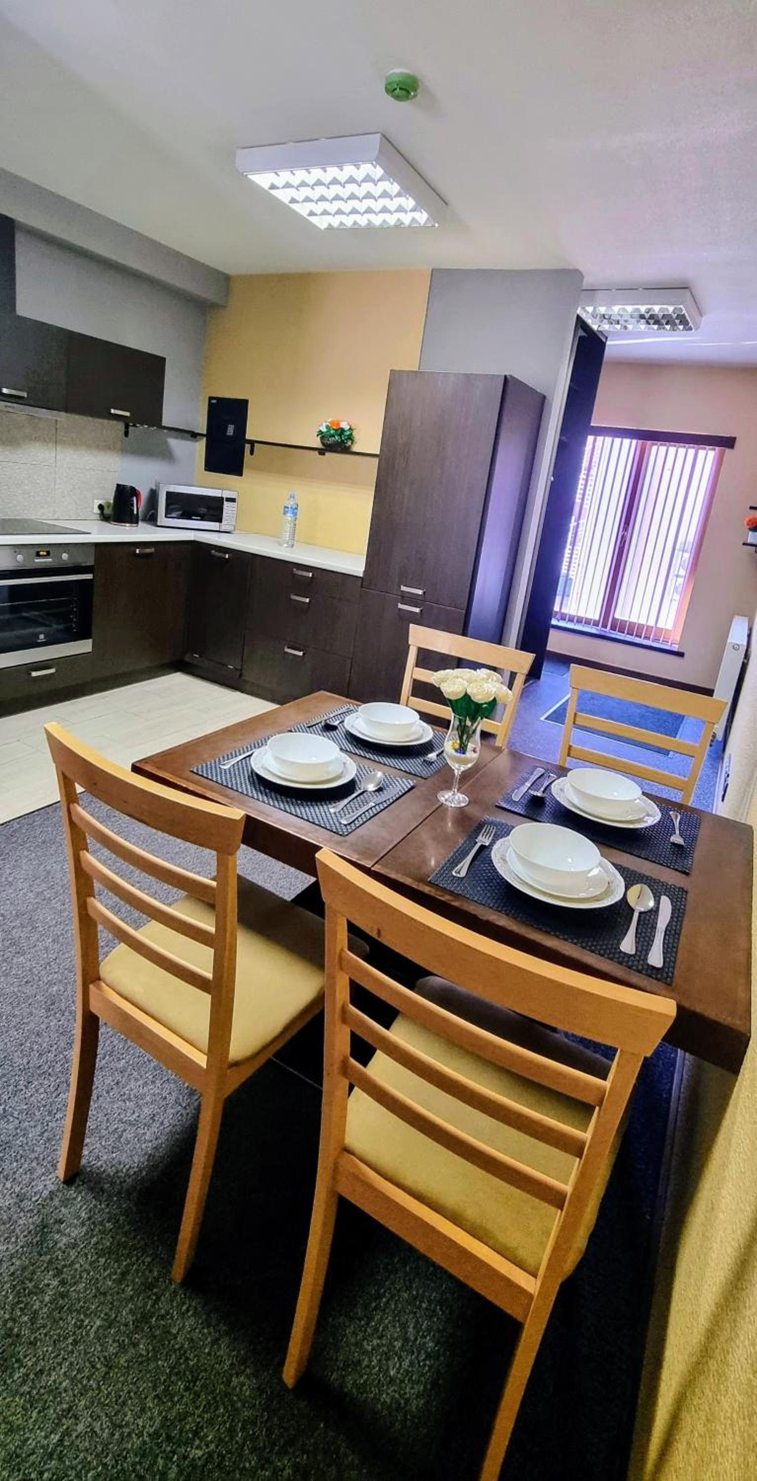 CD APARTMENTS 3 bedrooms large 120m view 2