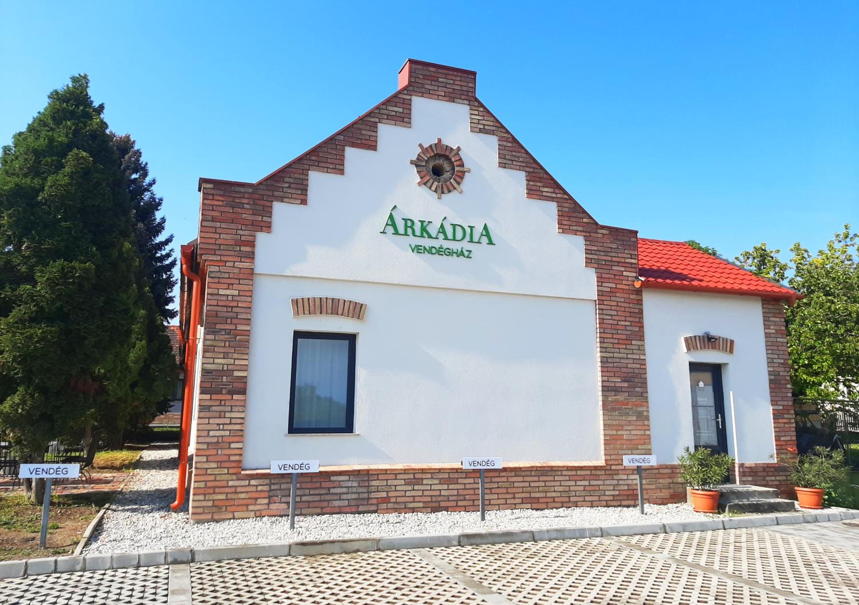 Árkádia Vendégház