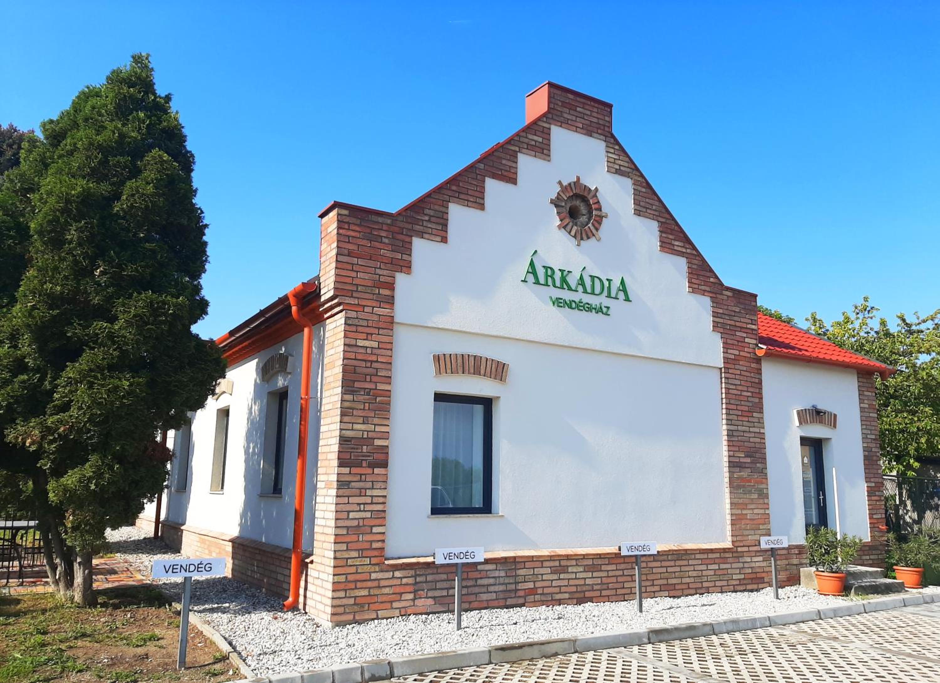 Árkádia Vendégház