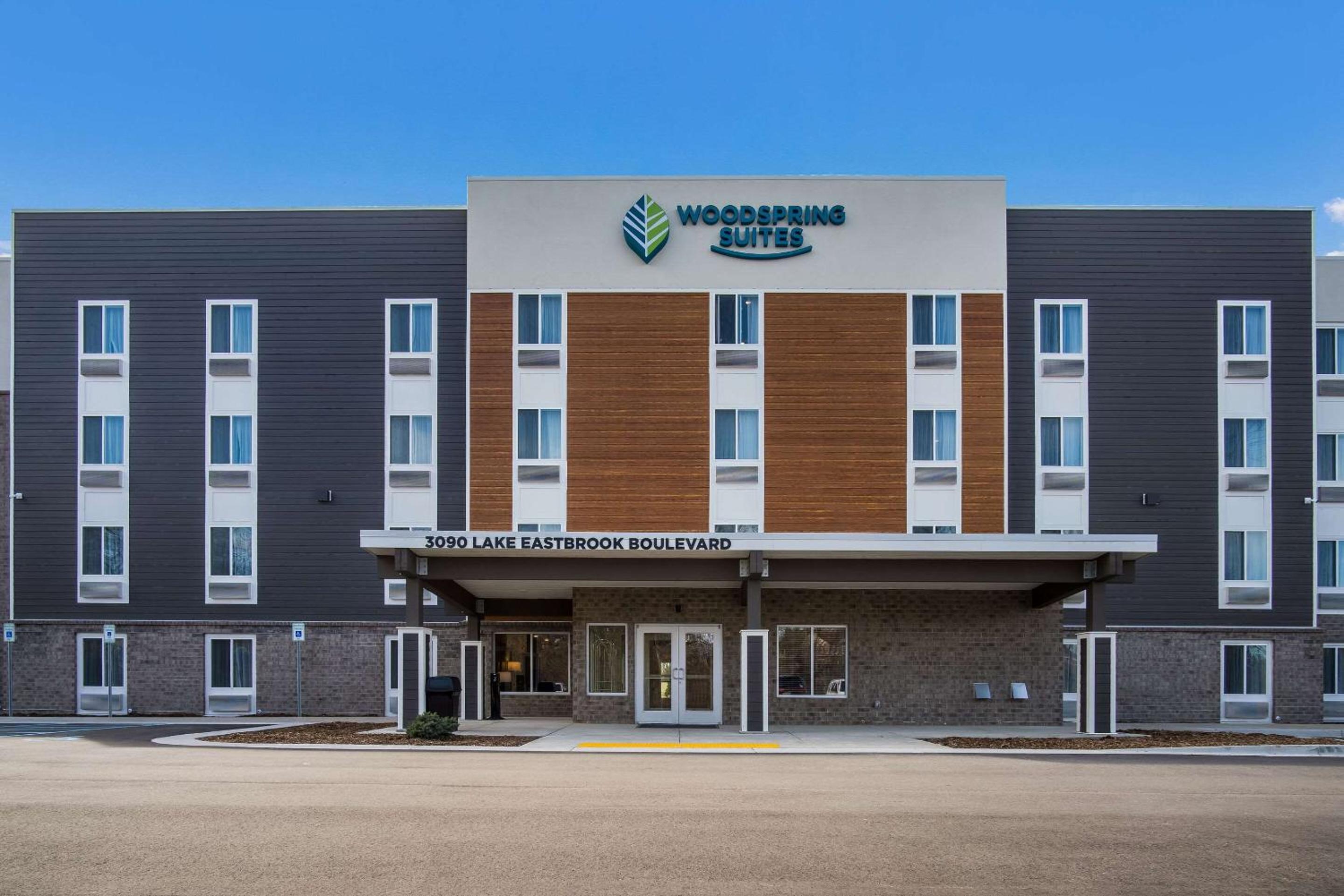 Hotel WoodSpring Suites Grand Rapids Kentwood