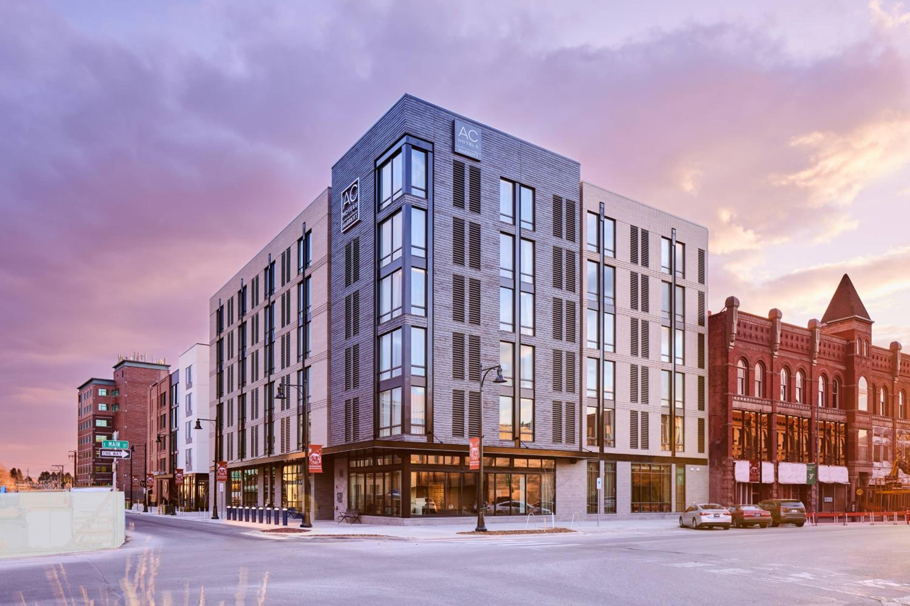 Hotel AC Hotel by Marriott Missoula Downtown - Image 1