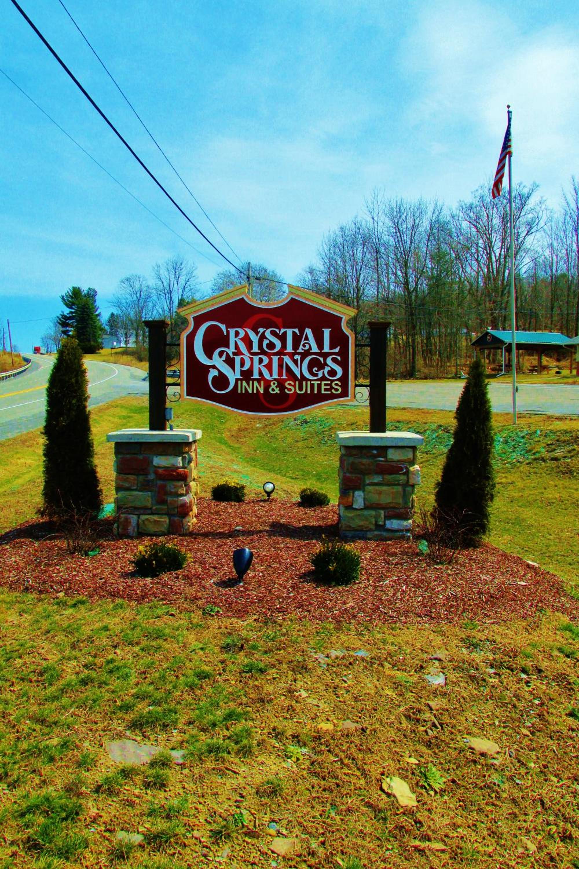 Crystal Springs Inn and Suites