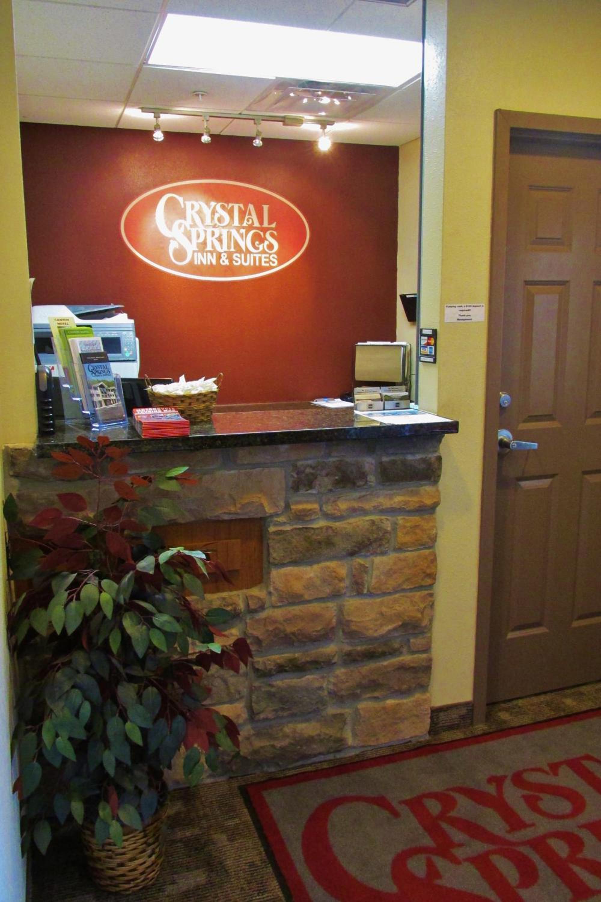 Crystal Springs Inn and Suites