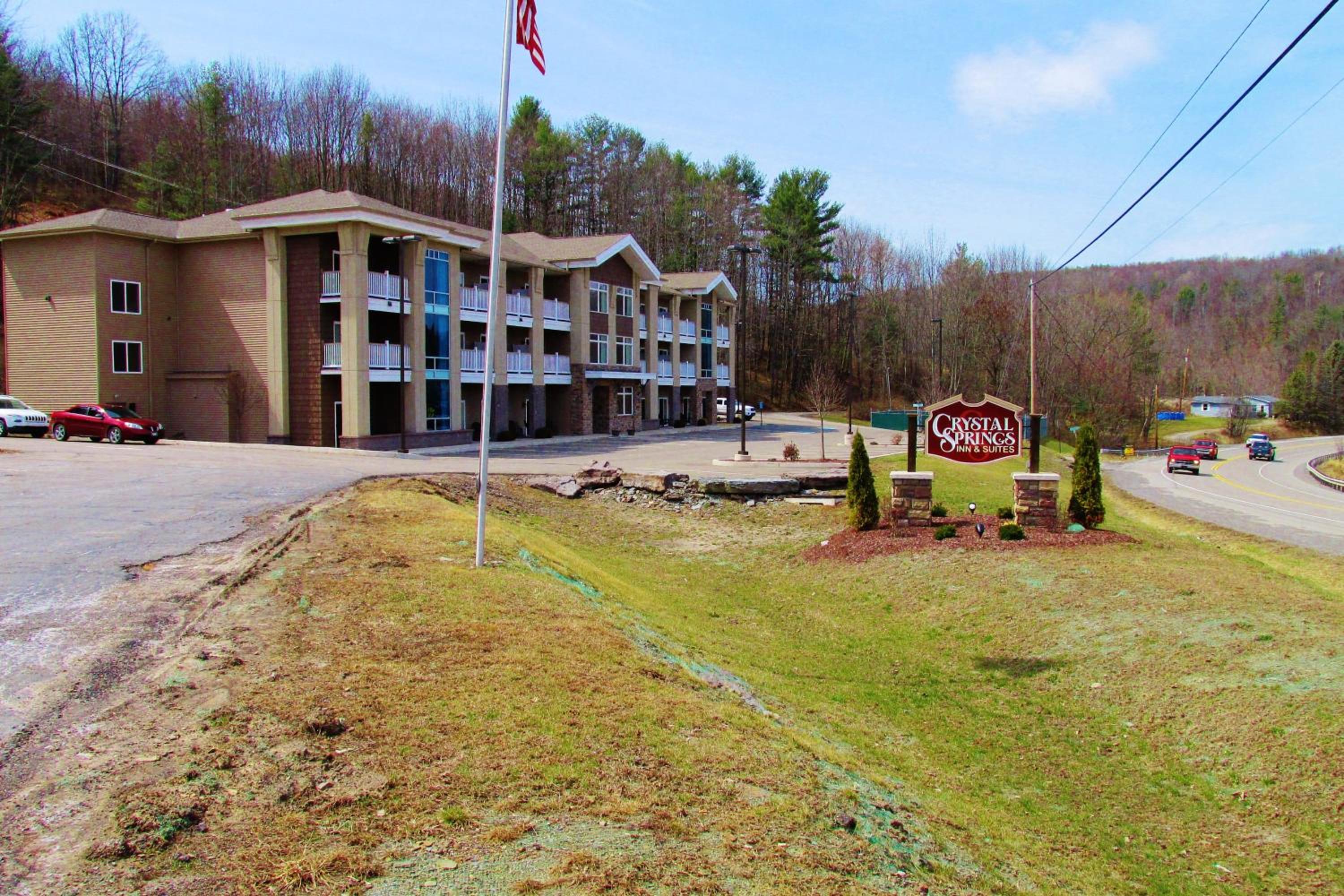 Crystal Springs Inn and Suites