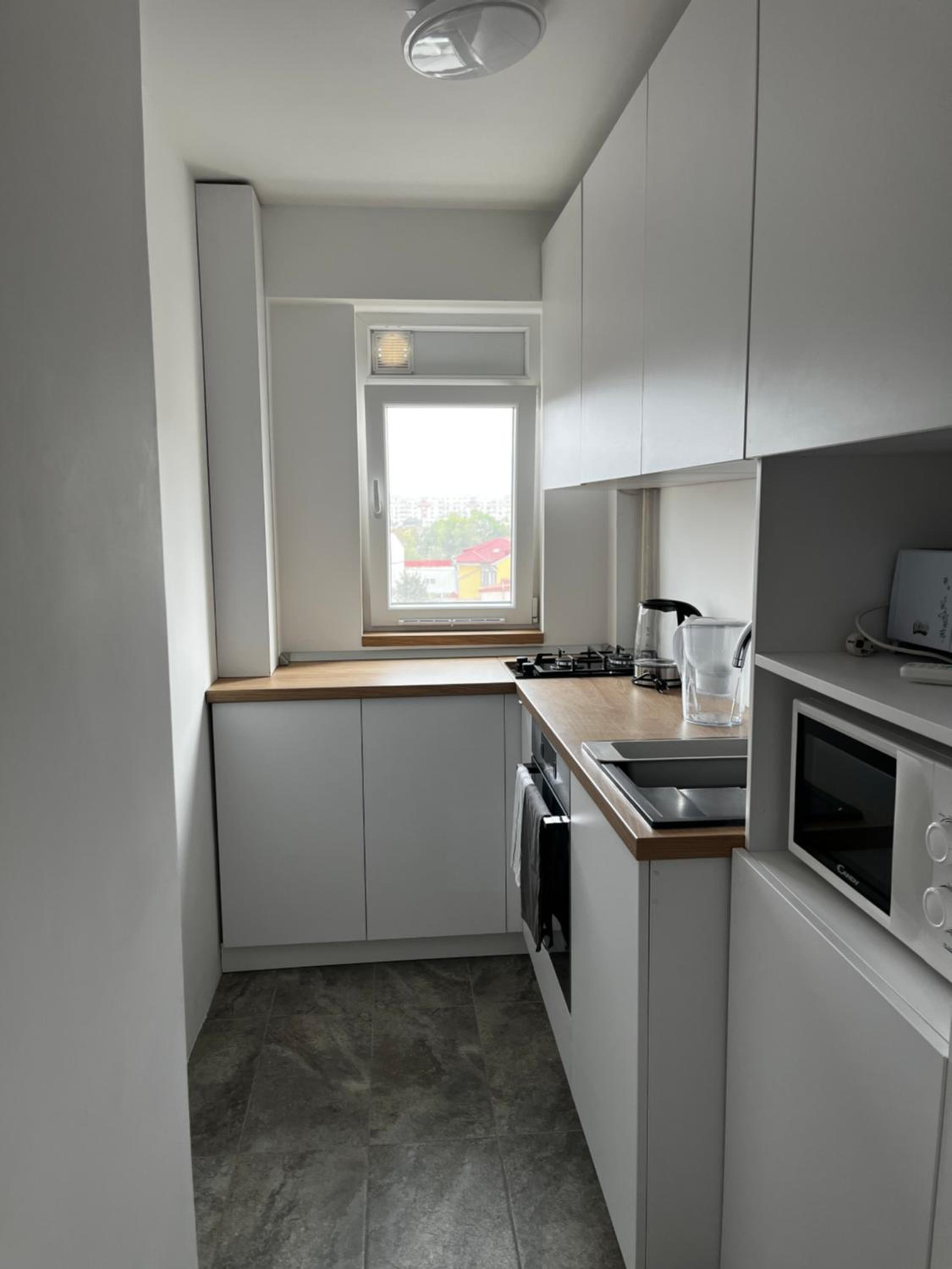 Condo Dorobanti