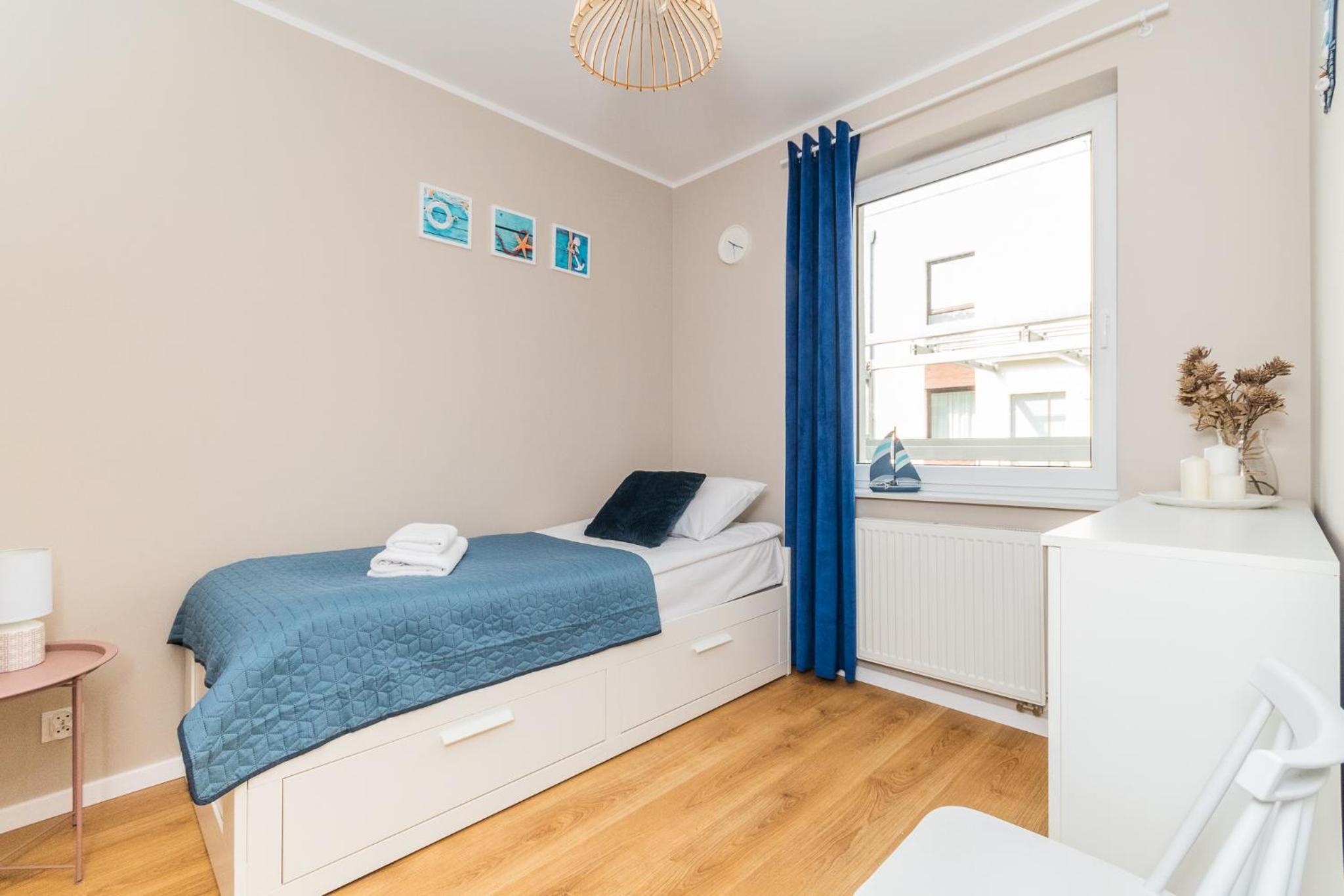 Flatbook Apartamenty - Jantar Bursztynowe Osiedle
