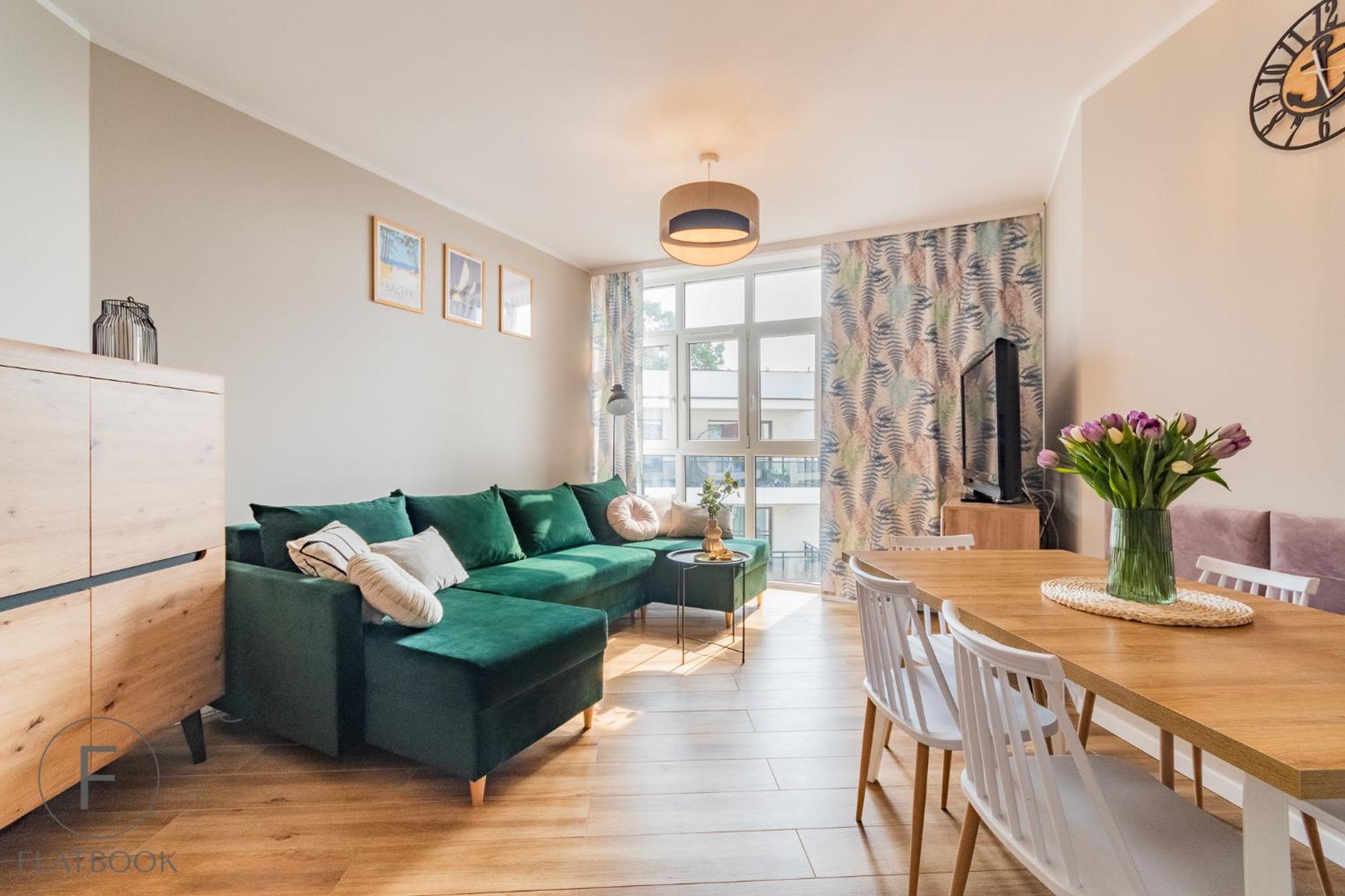 Flatbook Apartamenty - Jantar Bursztynowe Osiedle
