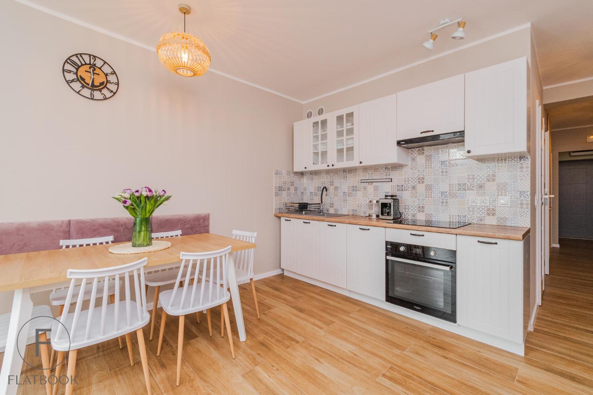 Flatbook Apartamenty - Jantar Bursztynowe Osiedle