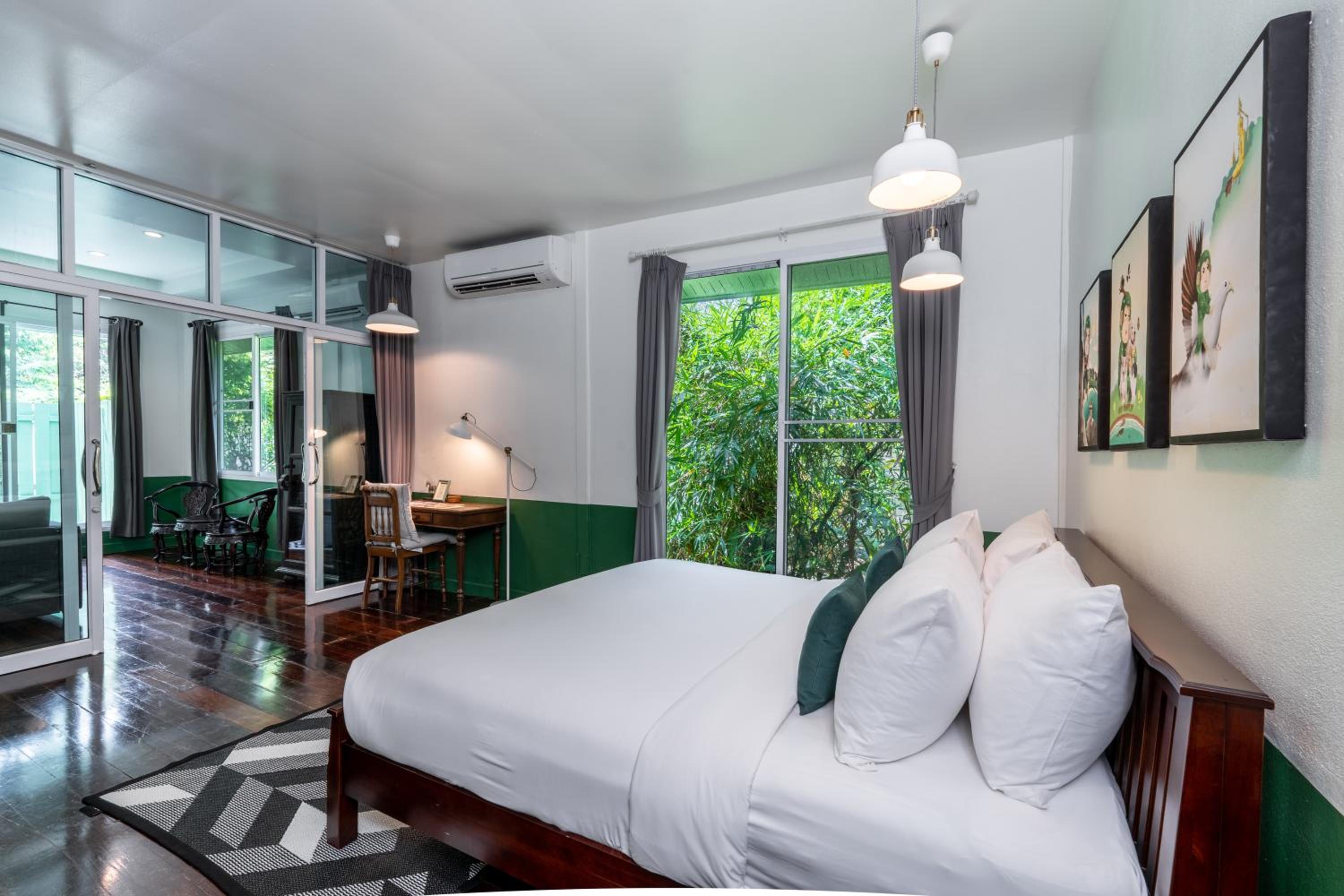 Blu Monkey Pooltara Krabi Hotel & Villas Pet Friendly