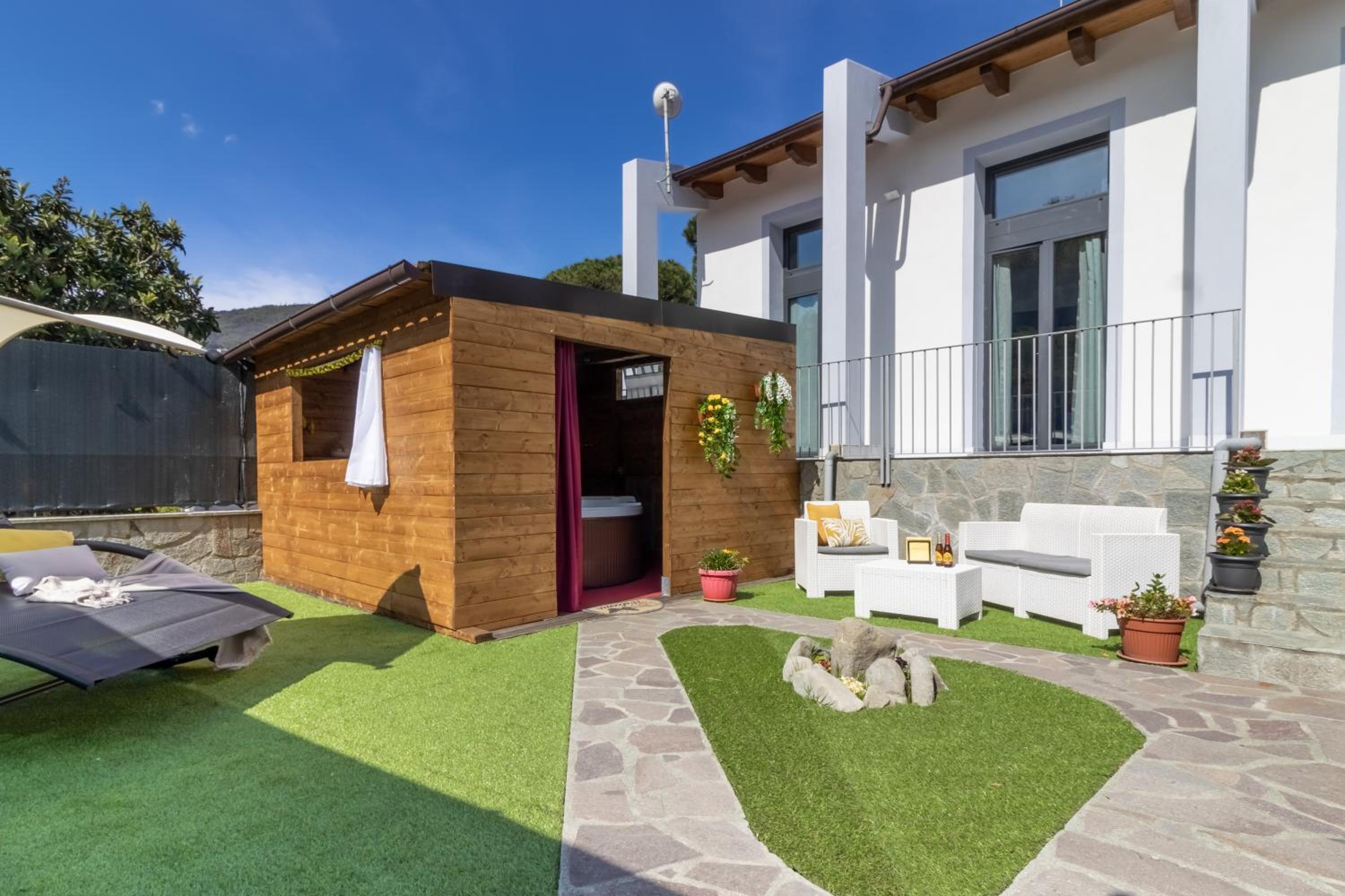Luxury Summer House
