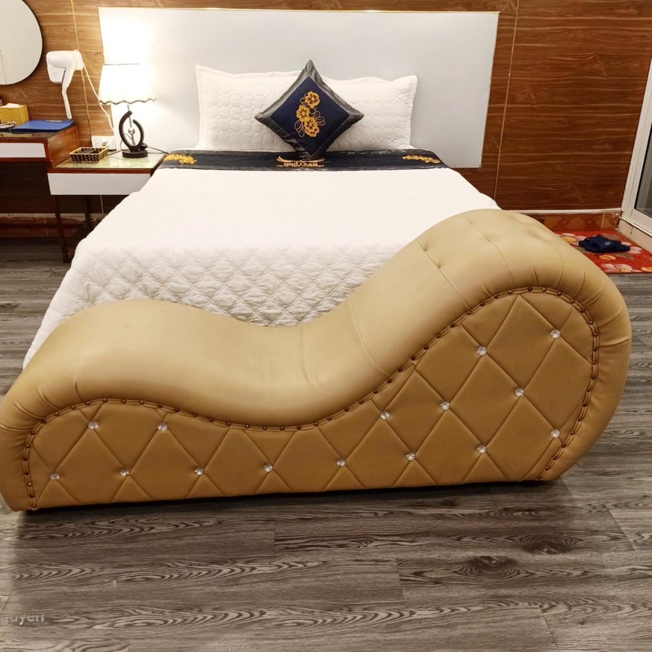 Khách sạn Nhu Loan Phổ Yên - Massage VIP view 4