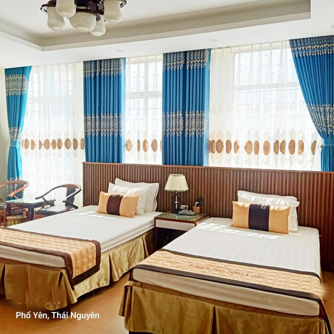 Khách sạn Nhu Loan Phổ Yên - Massage VIP view 5