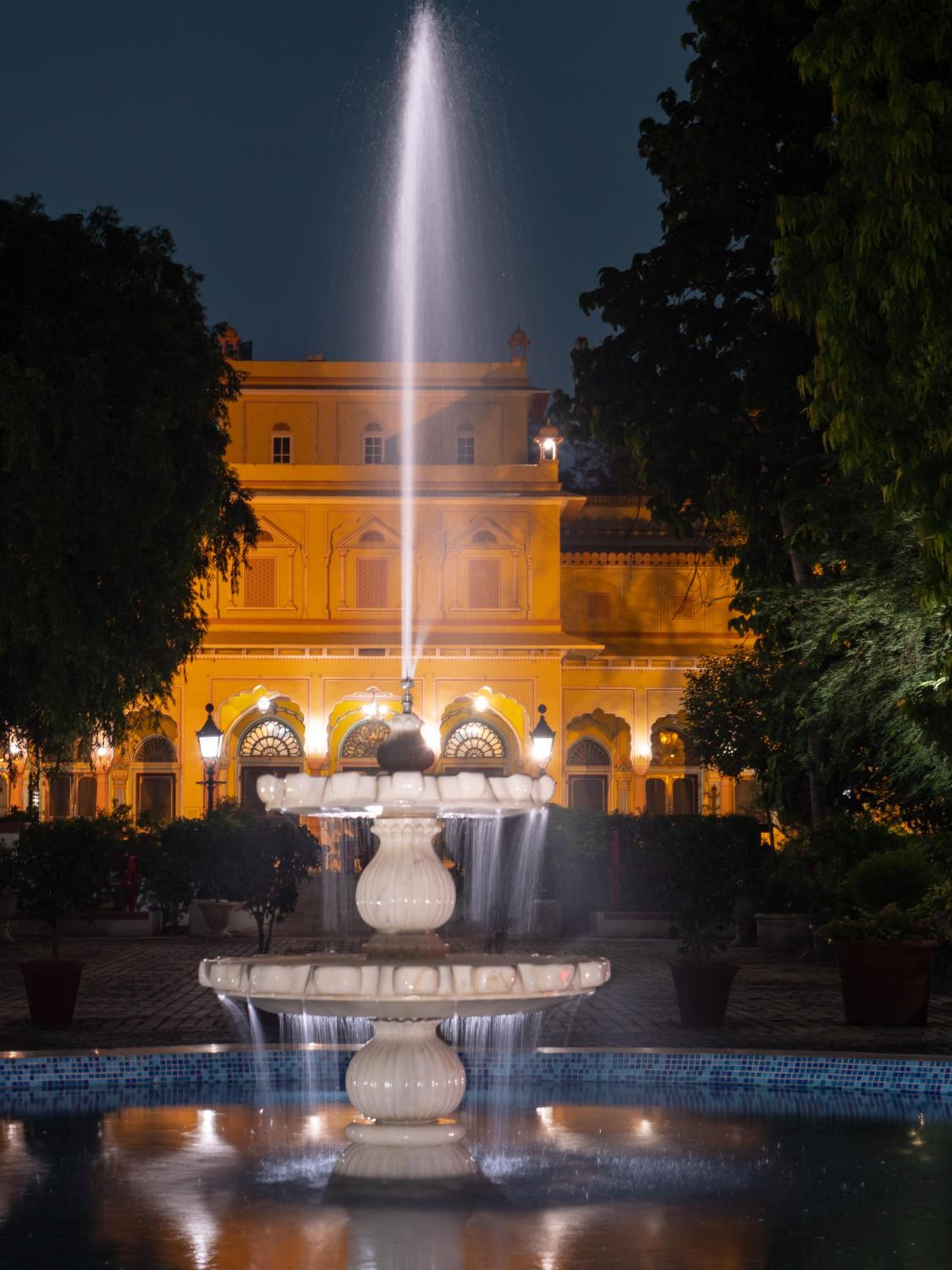 Hotel Narain Niwas Palace