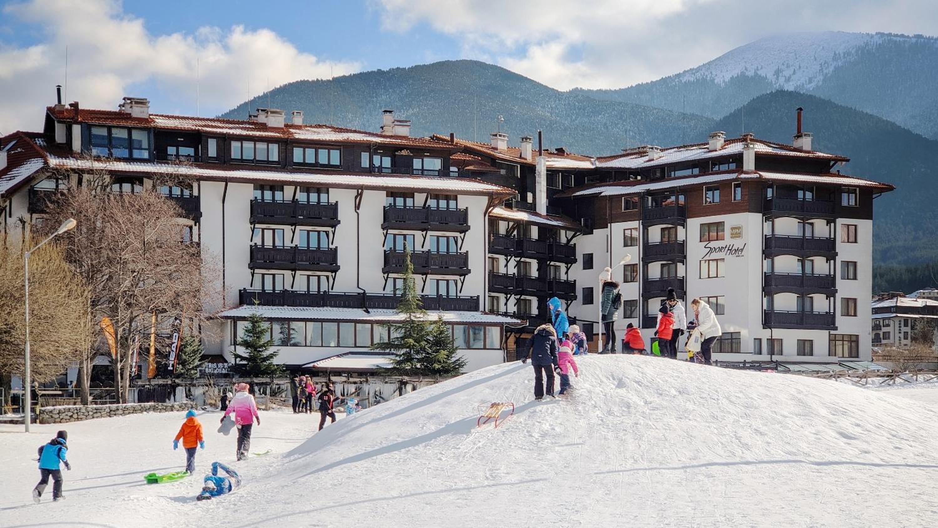 Bansko Vacations - MPM Hotel Sport Ski-in, Ski-out - Property Image 43