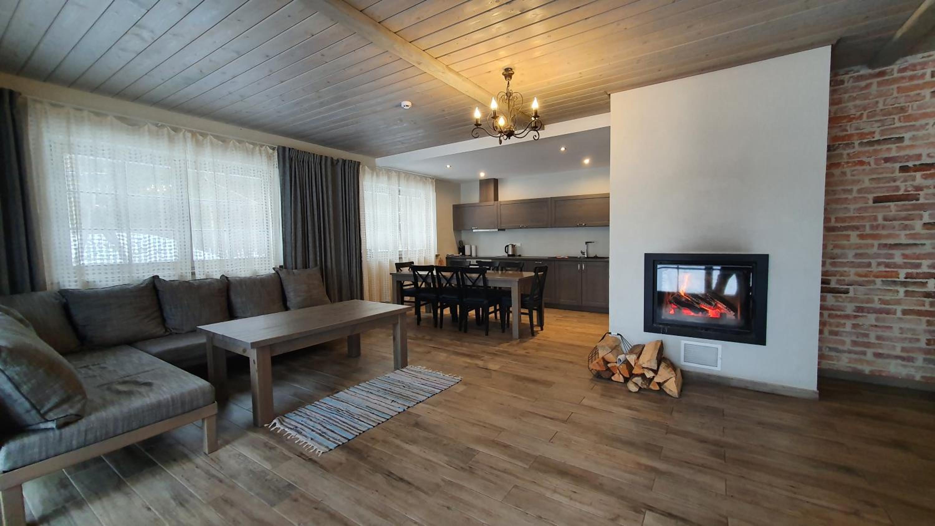 Sea House Dzelmes view 5