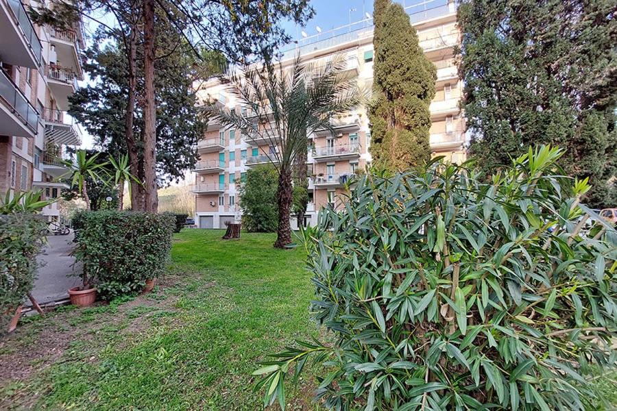 La casa di Flavia