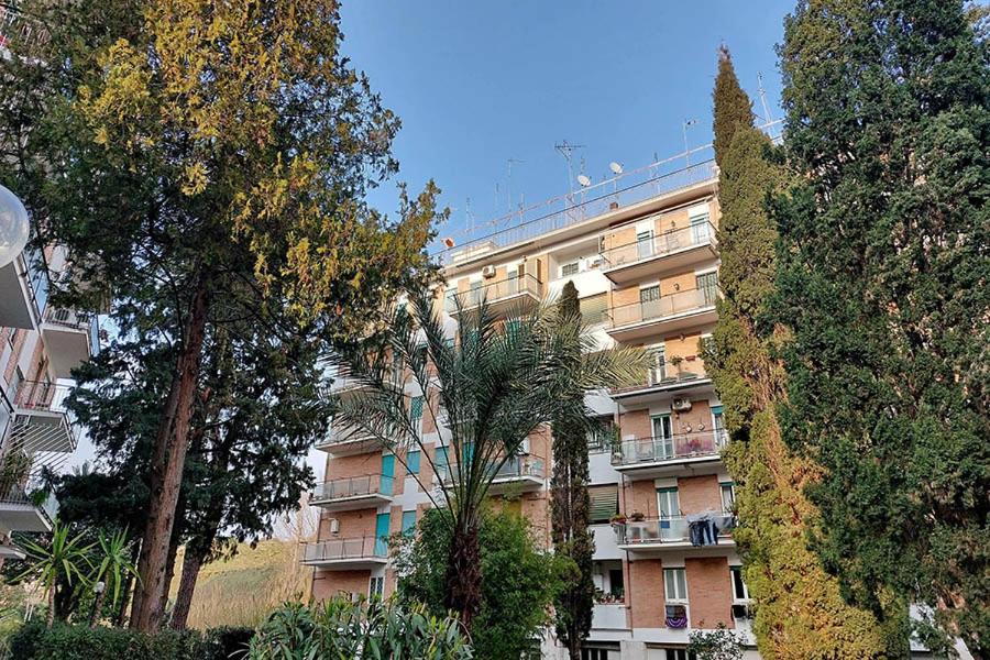 La casa di Flavia