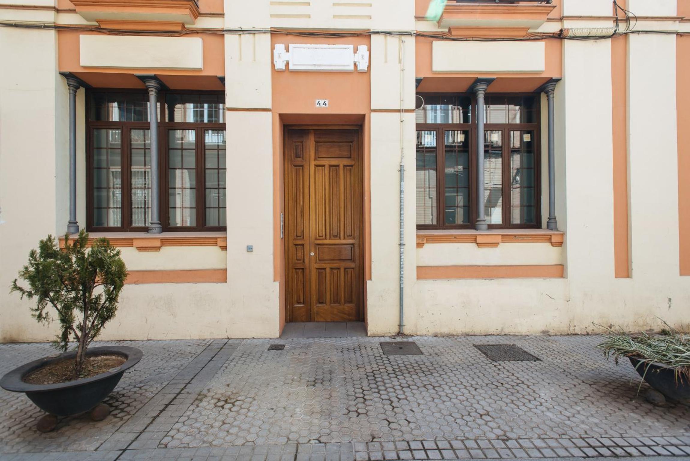 VUT PUERTA REAL - Free PARKING