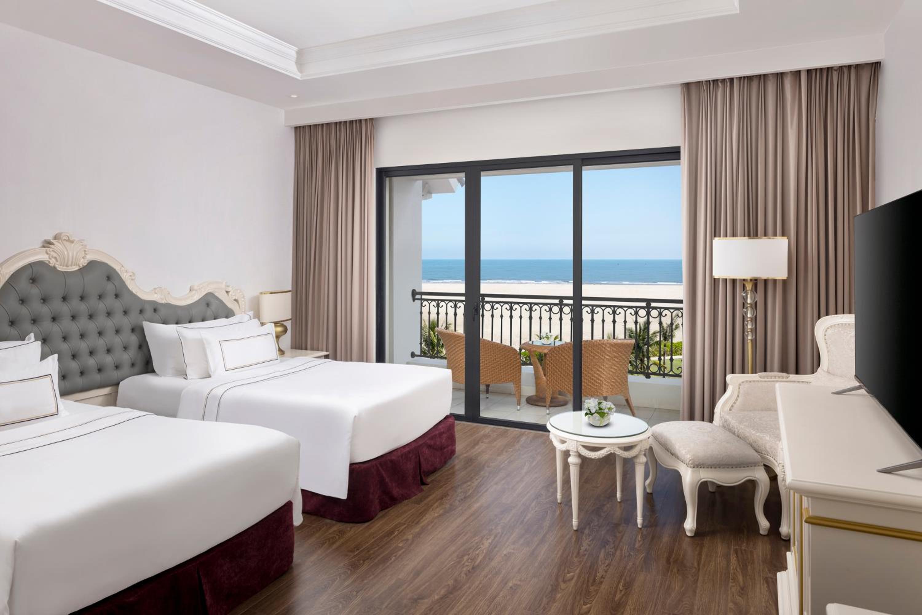 Vinpearl Cua Hoi, Affiliated by Meliá