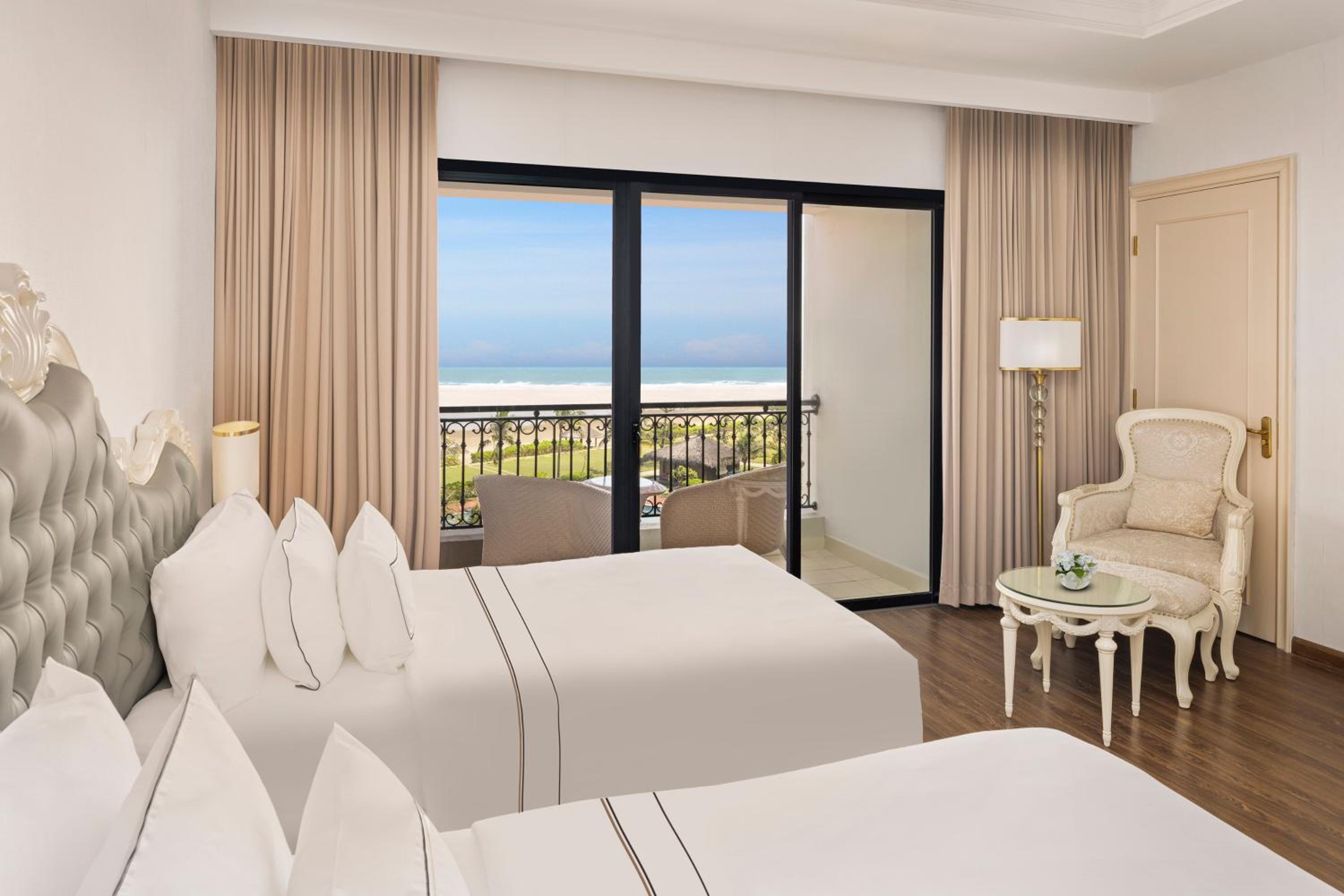 Vinpearl Cua Hoi, Affiliated by Meliá