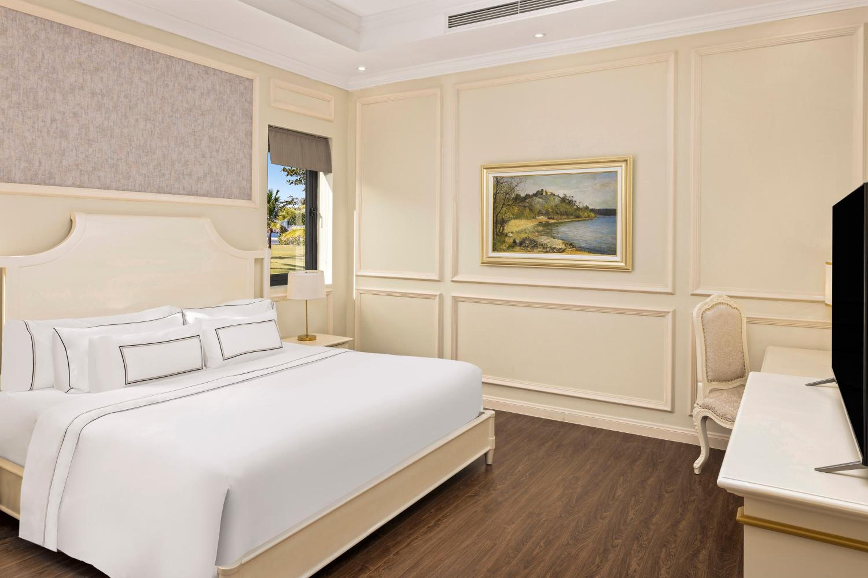Vinpearl Cua Hoi, Affiliated by Meliá