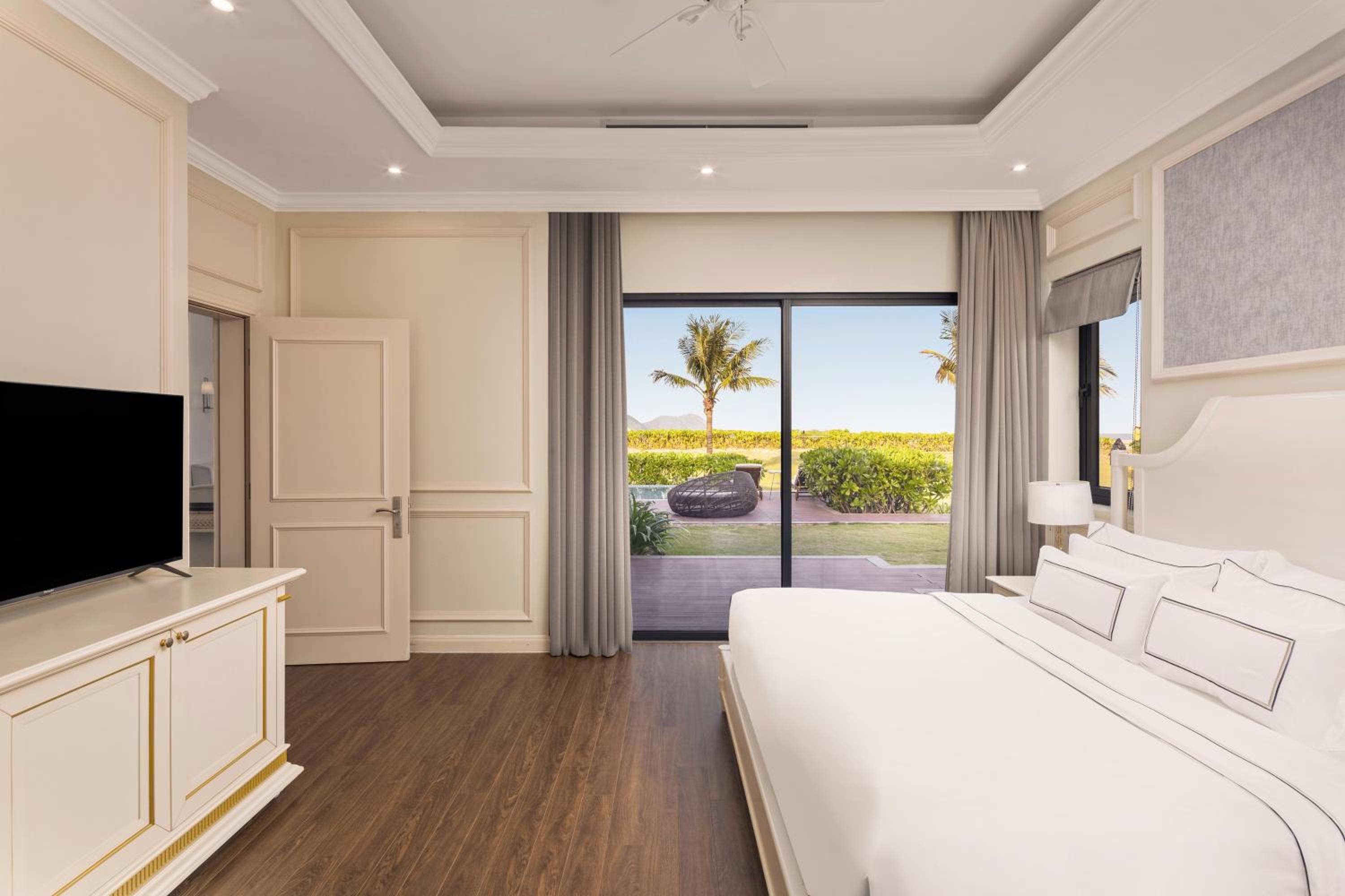 Vinpearl Cua Hoi, Affiliated by Meliá