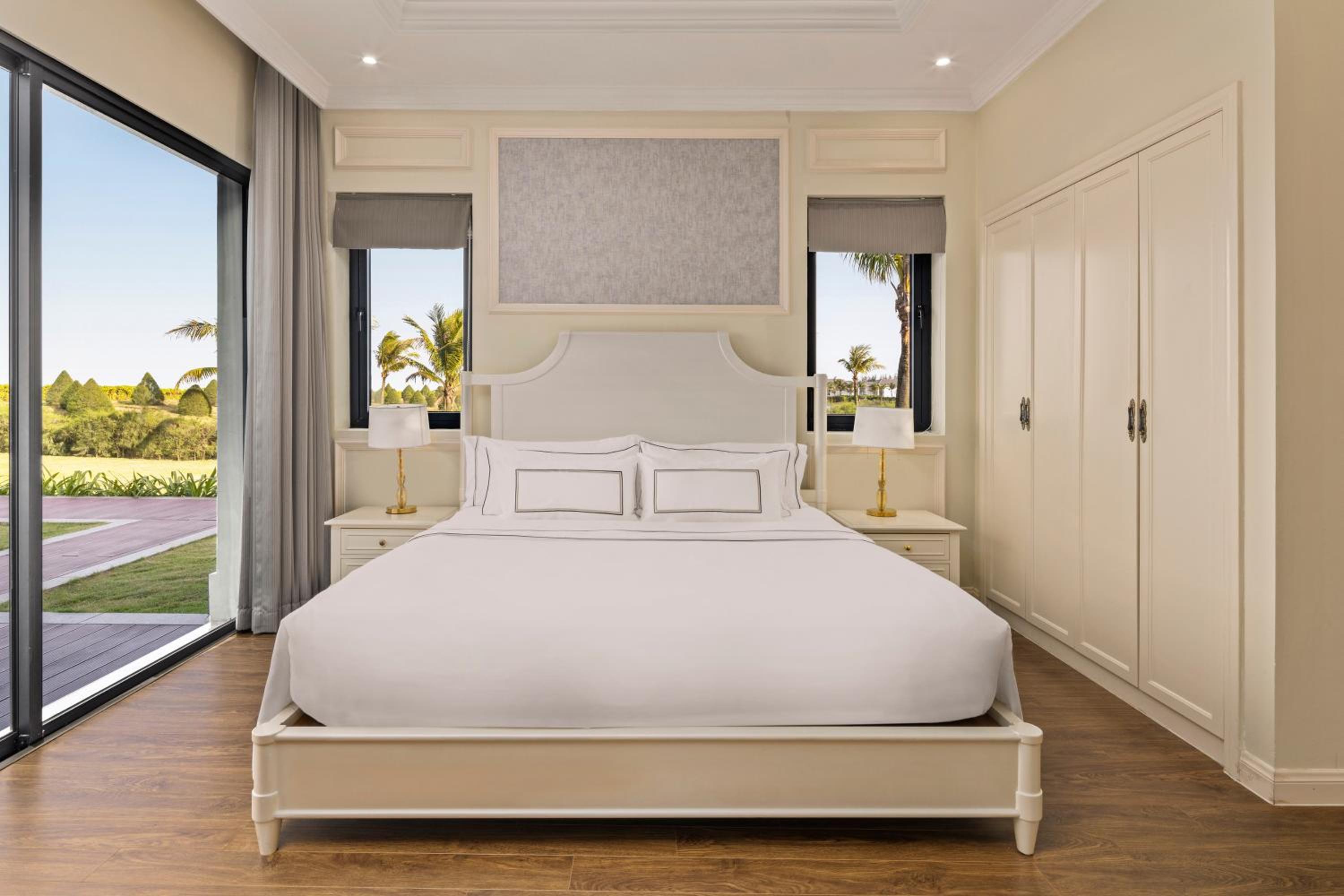 Vinpearl Cua Hoi, Affiliated by Meliá