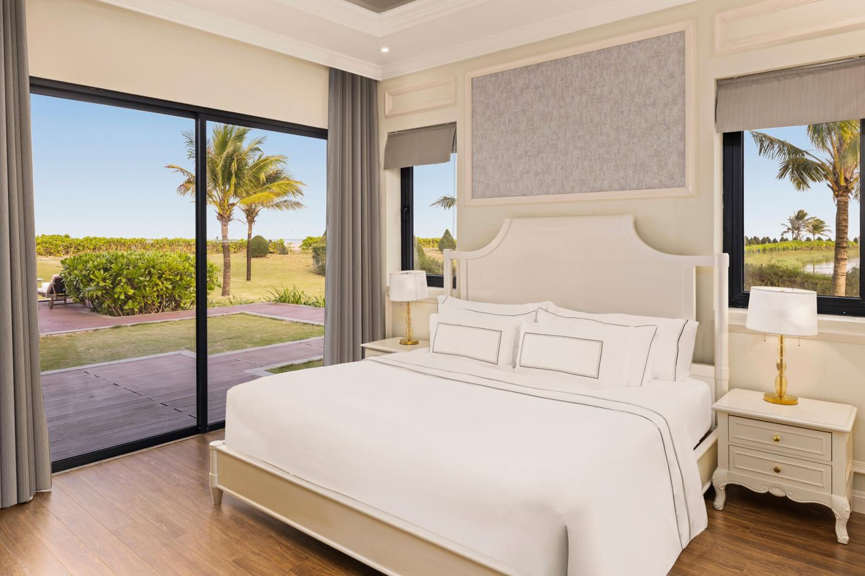 Vinpearl Cua Hoi, Affiliated by Meliá